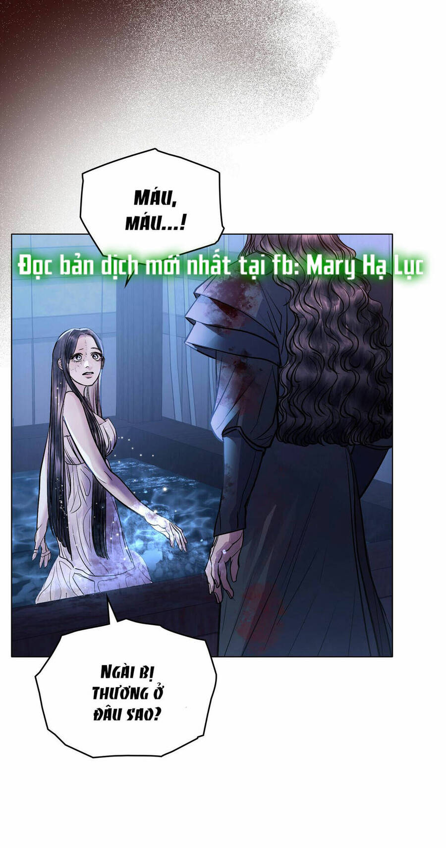 vẻ đẹp không hoàn hảo - the tainted half Chap 34.5 - Next Chapter 34