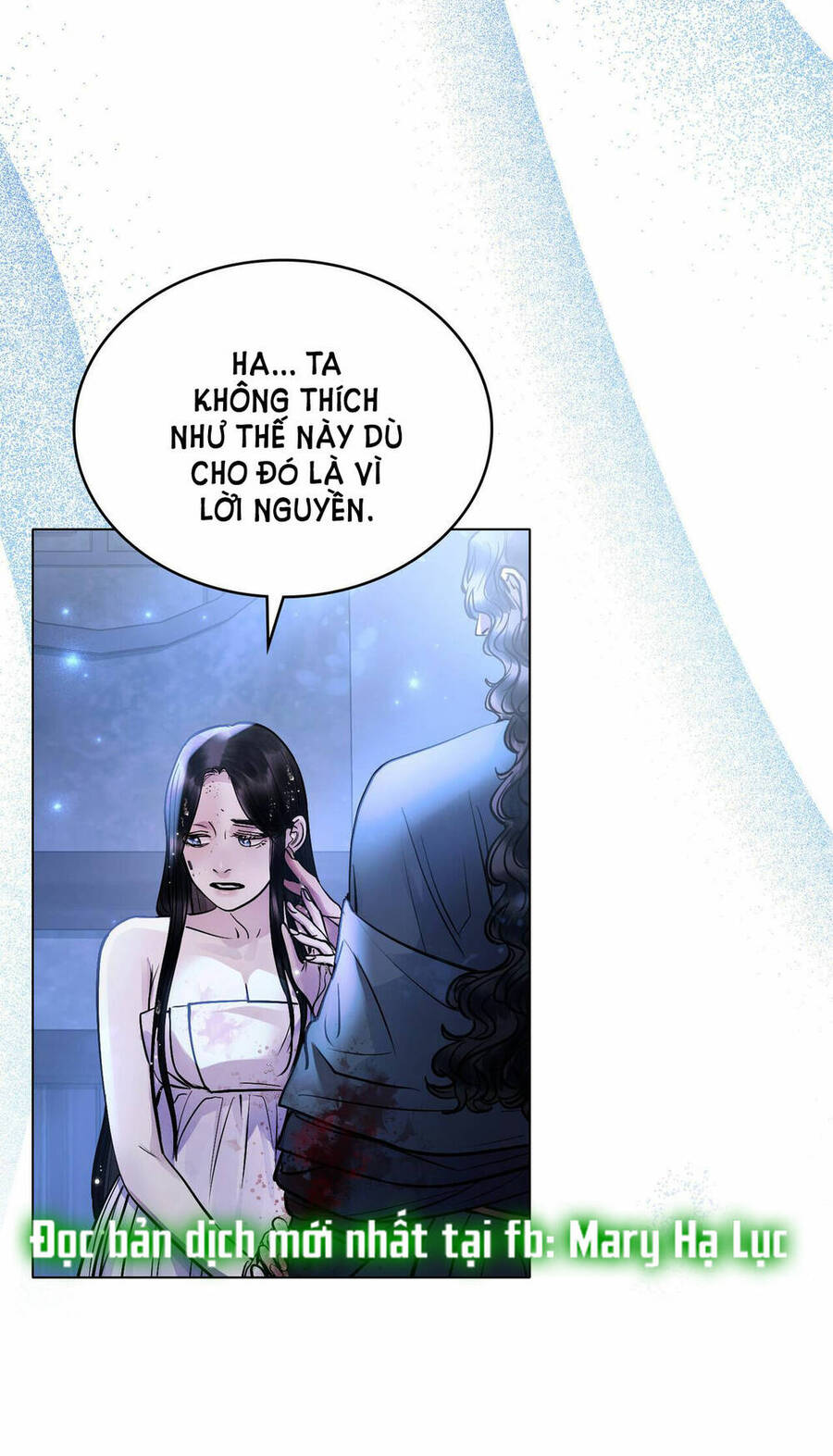 vẻ đẹp không hoàn hảo - the tainted half Chap 34.5 - Next Chapter 34