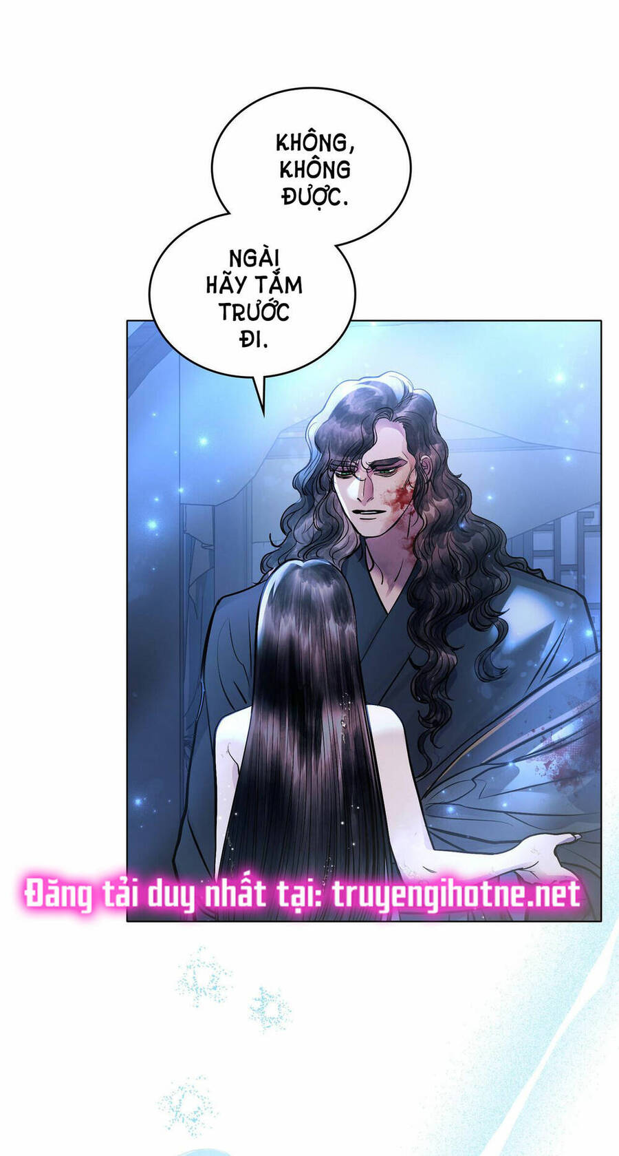 vẻ đẹp không hoàn hảo - the tainted half Chap 34.5 - Trang 2