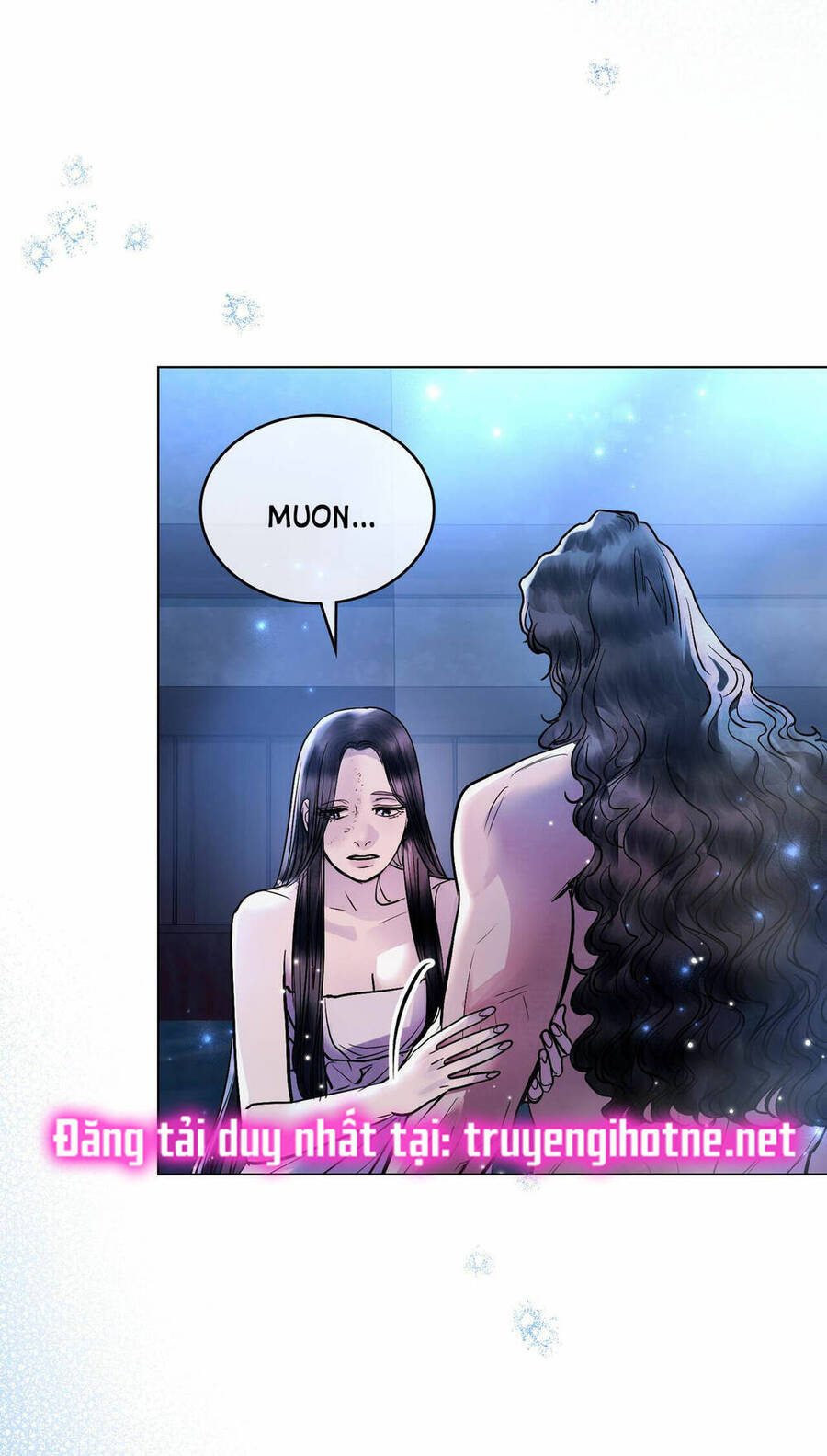 vẻ đẹp không hoàn hảo - the tainted half Chapter 35 - Trang 3