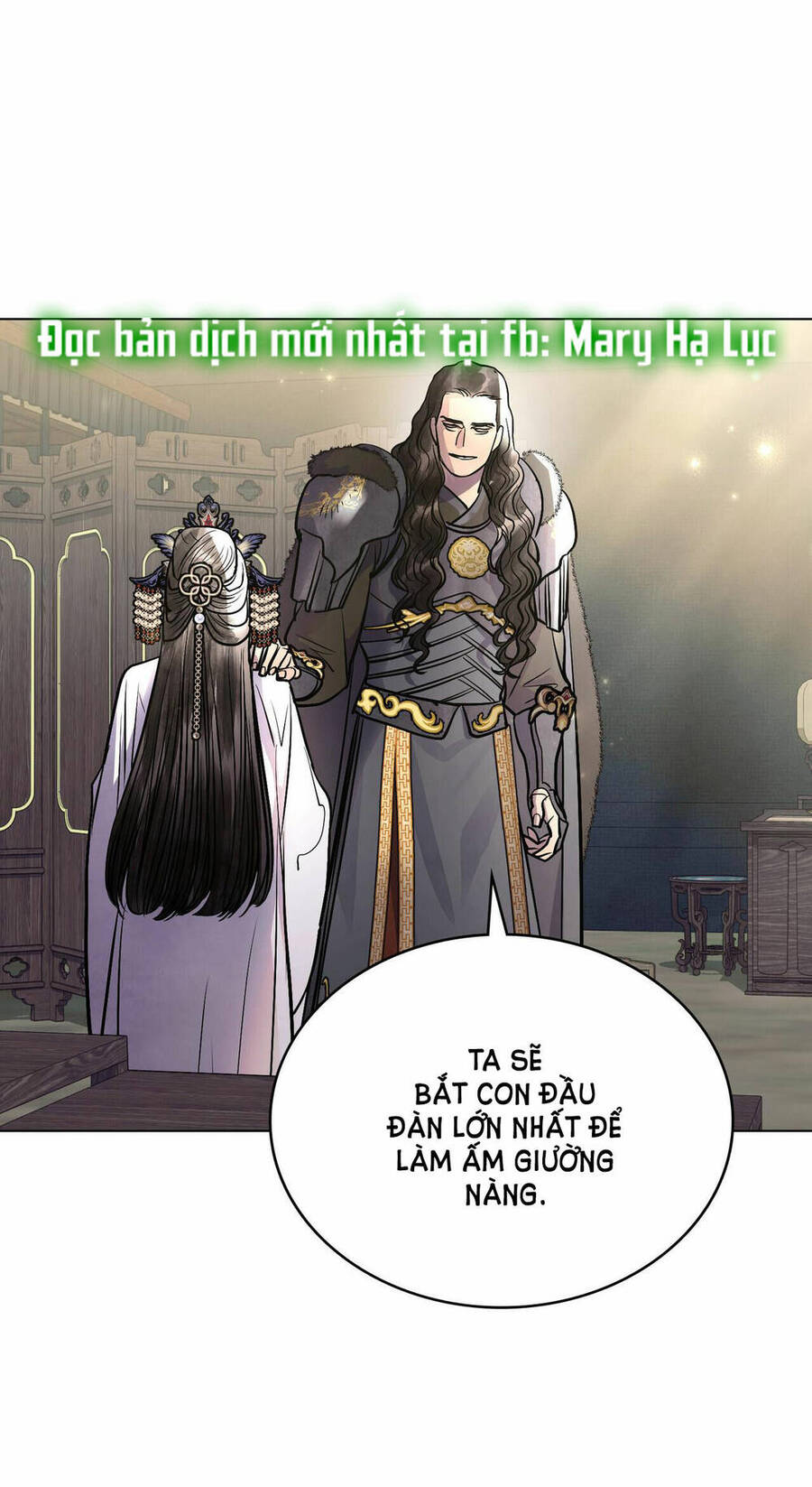 vẻ đẹp không hoàn hảo - the tainted half Chapter 36 - Trang 3