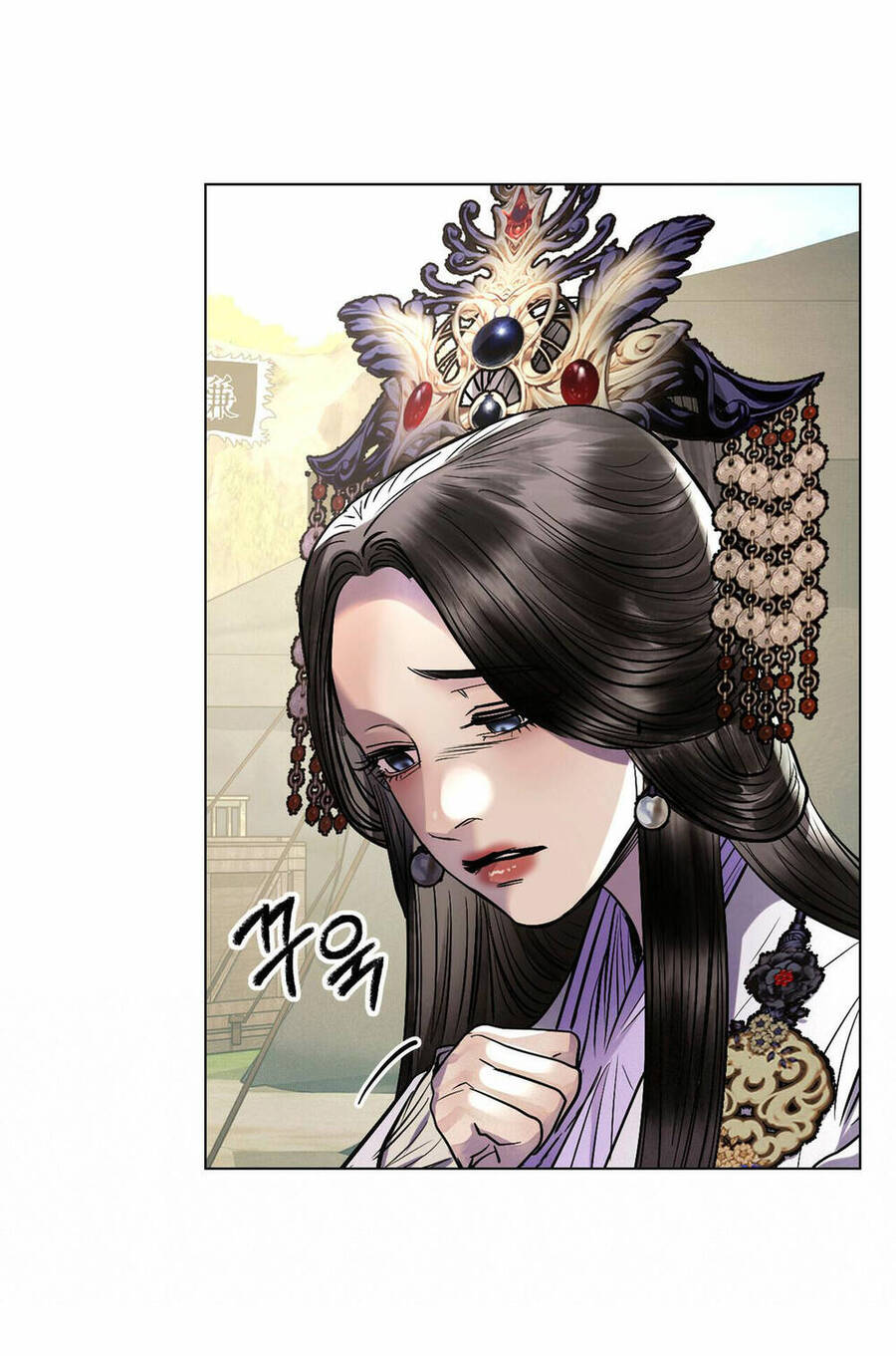 vẻ đẹp không hoàn hảo - the tainted half Chap 36.5 - Next Chapter 36