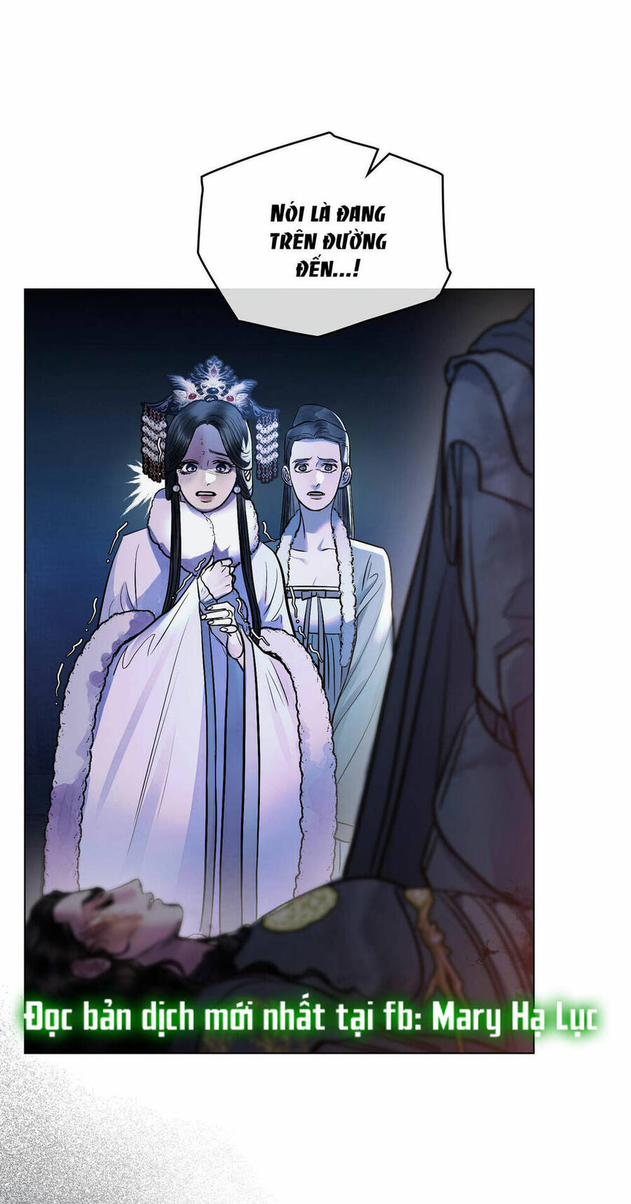 vẻ đẹp không hoàn hảo - the tainted half Chap 36.5 - Next Chapter 36