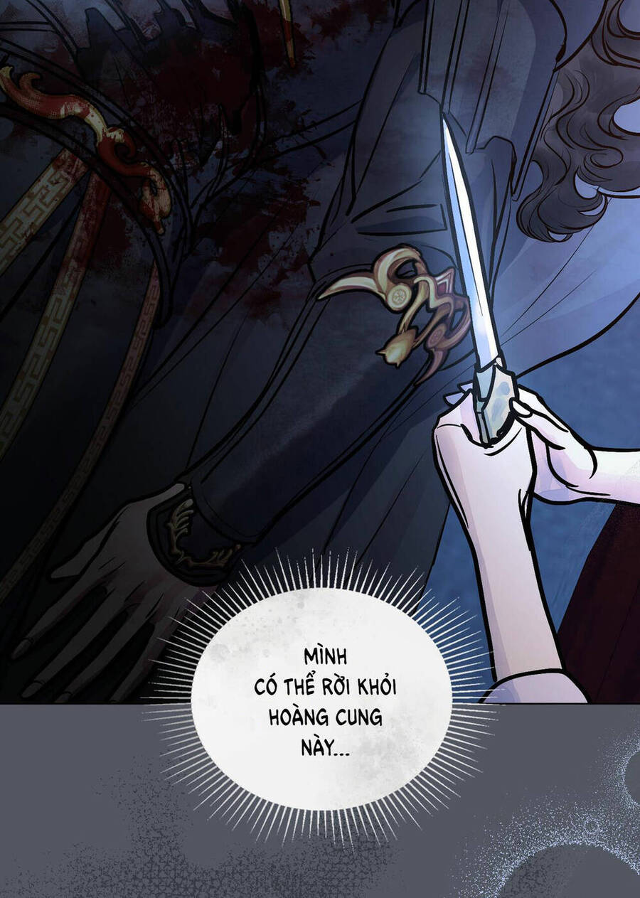 vẻ đẹp không hoàn hảo - the tainted half Chap 36.5 - Trang 2