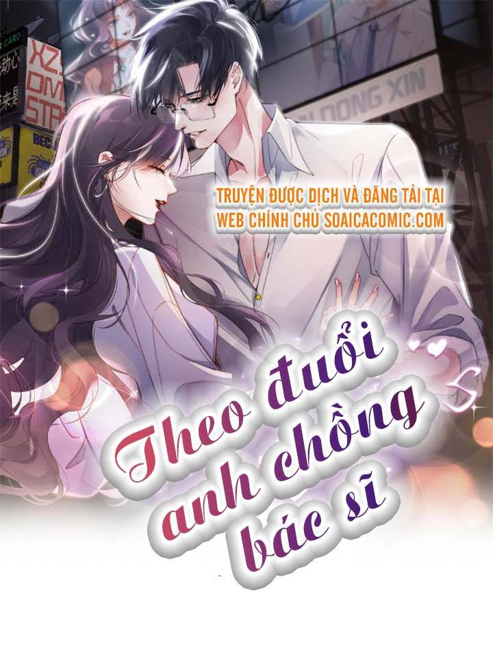 theo đuổi anh chồng bác sĩ chapter 1 - Trang 5