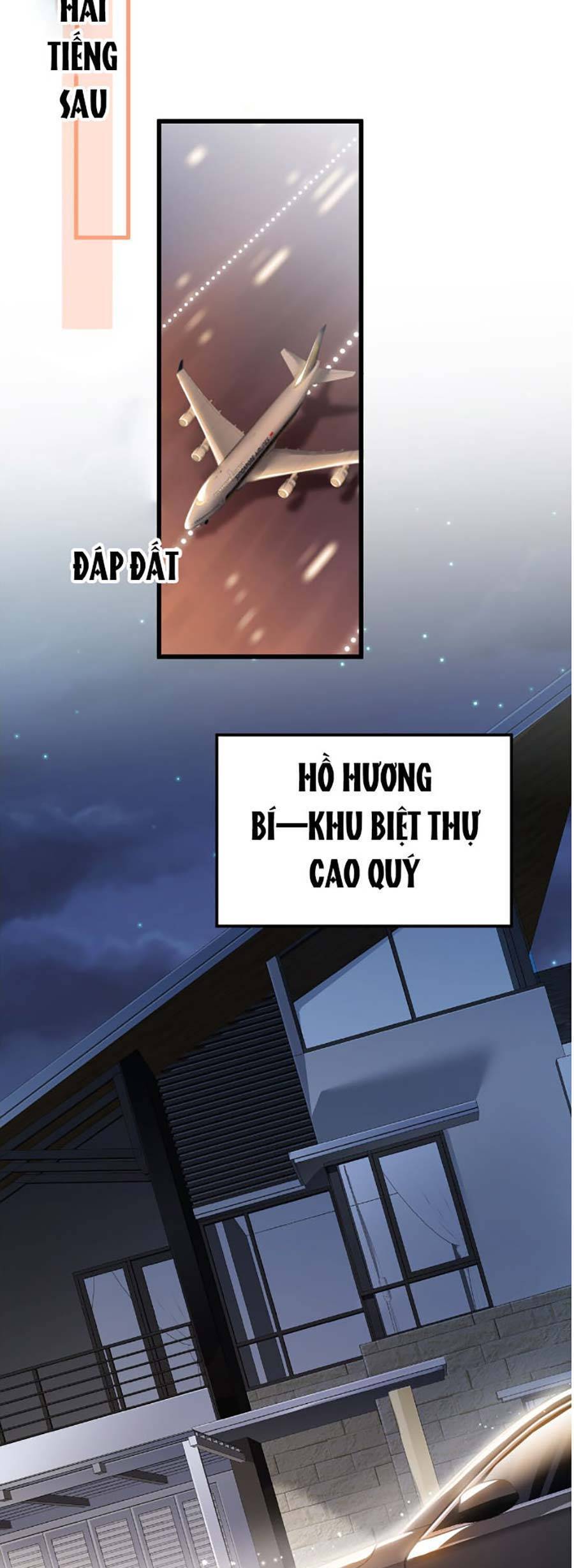 theo đuổi anh chồng bác sĩ chapter 2 - Trang 5