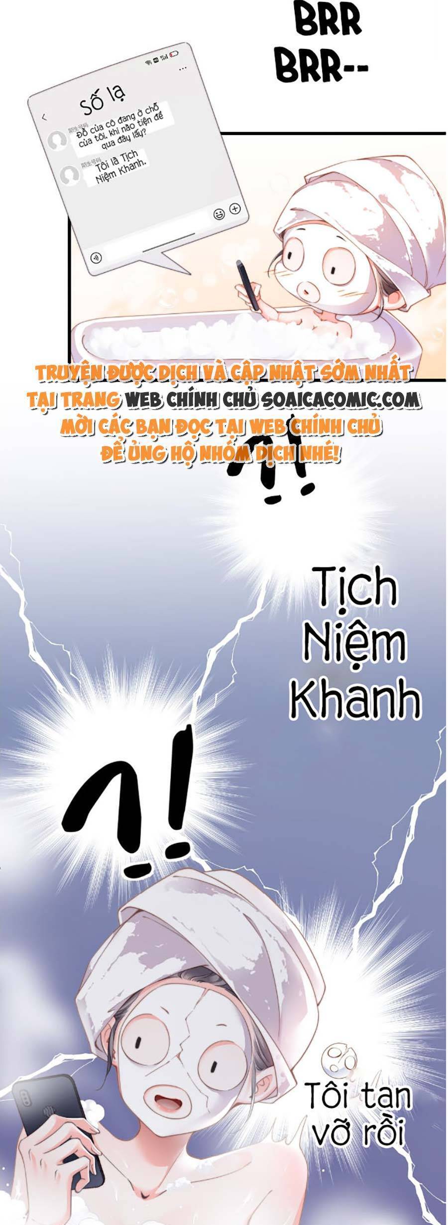 theo đuổi anh chồng bác sĩ chapter 2 - Trang 5