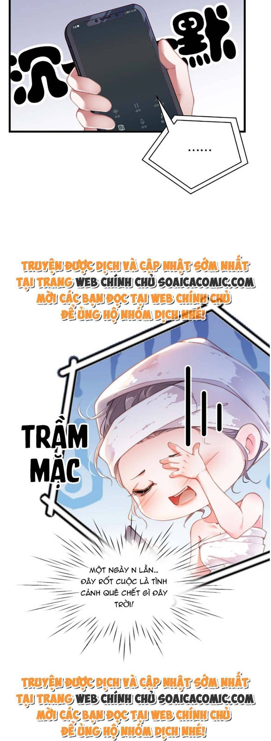 theo đuổi anh chồng bác sĩ chapter 2 - Trang 5