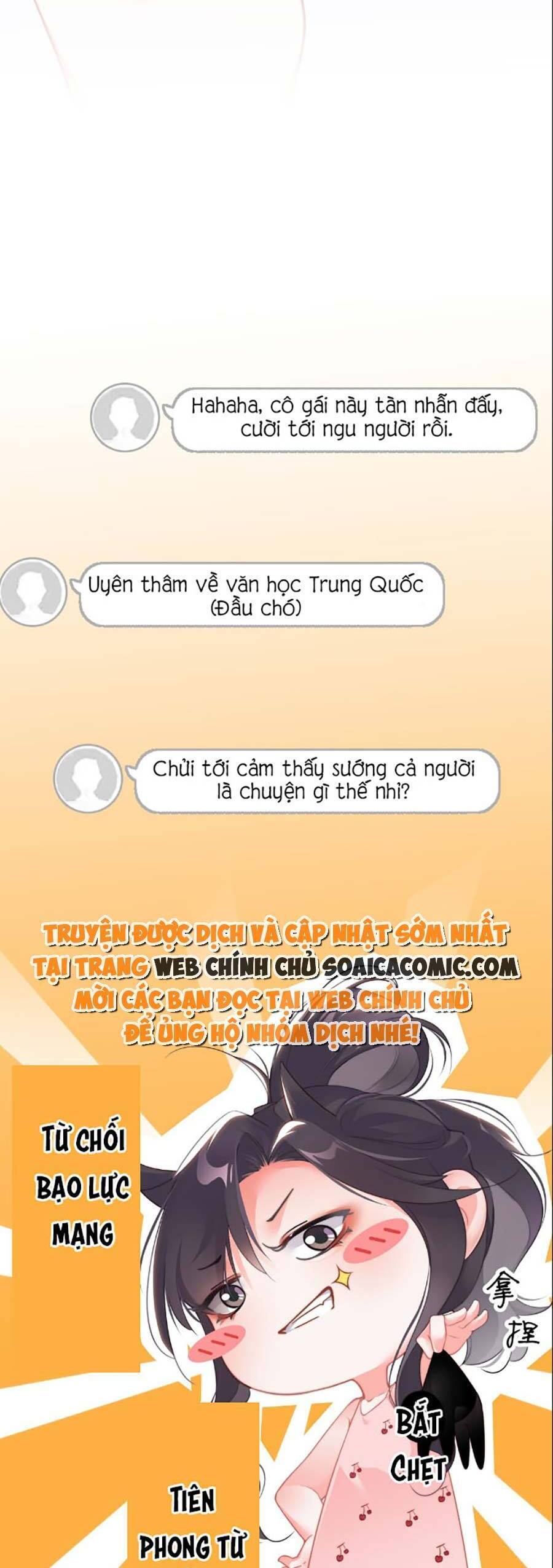 theo đuổi anh chồng bác sĩ chapter 3 - Trang 5