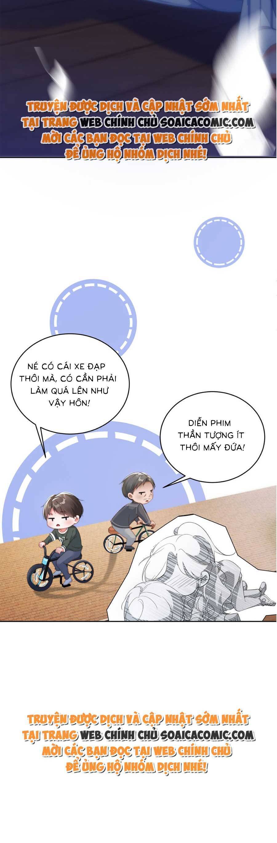 theo đuổi anh chồng bác sĩ chapter 5 - Trang 5