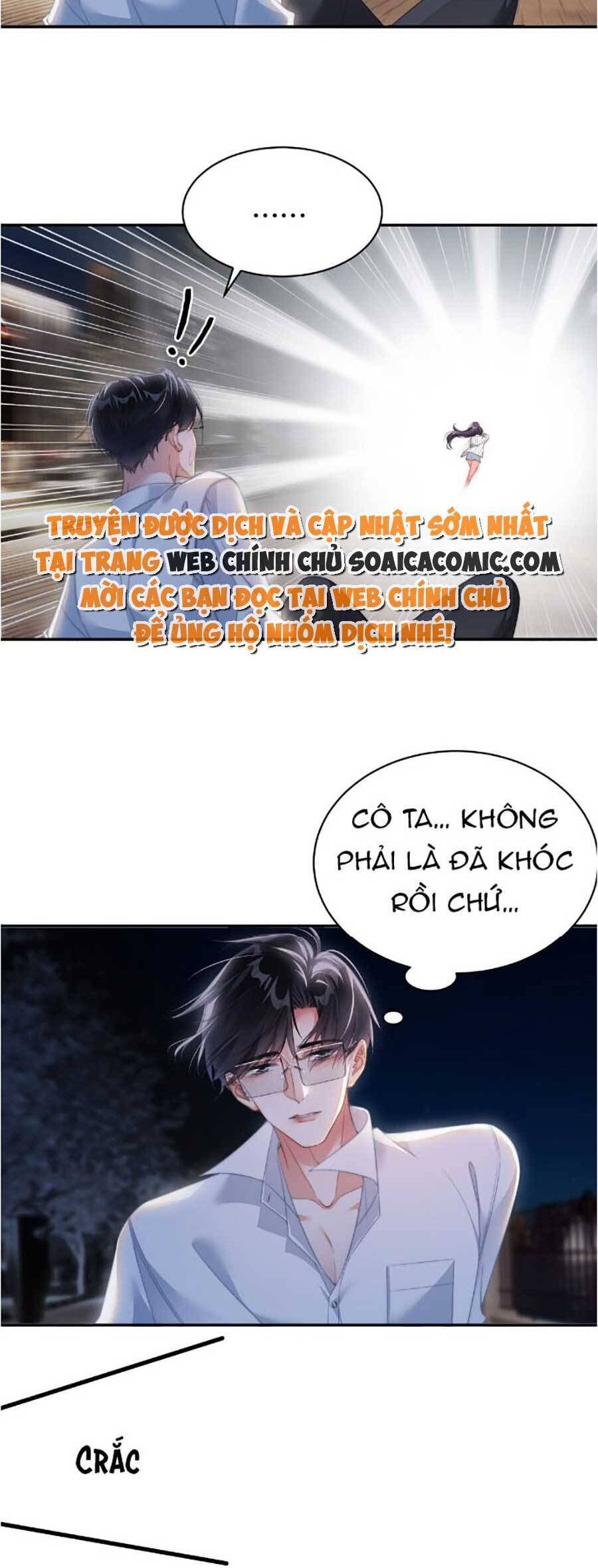 theo đuổi anh chồng bác sĩ chapter 6 - Trang 5