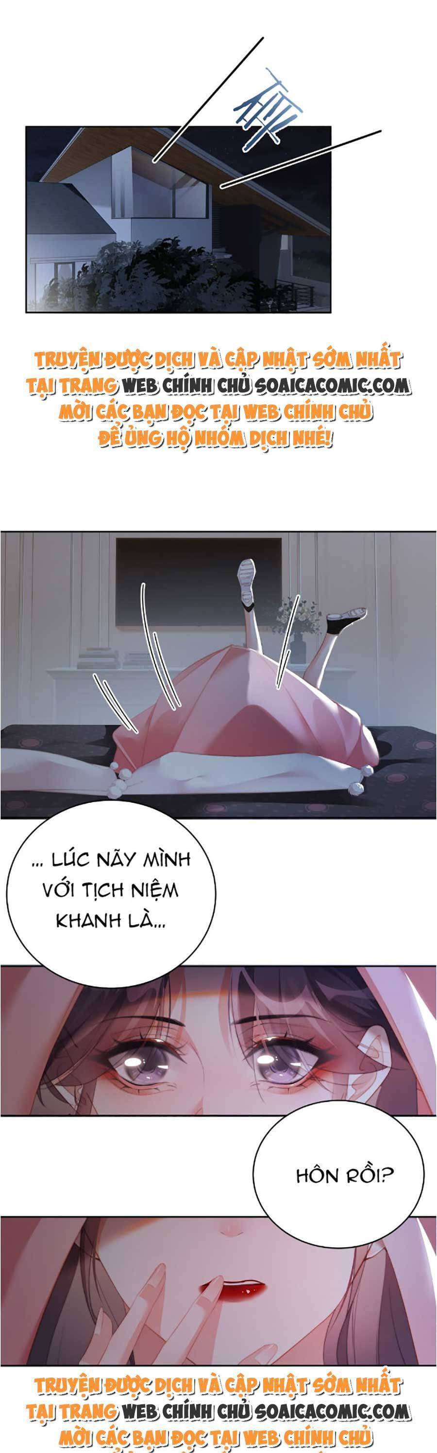 theo đuổi anh chồng bác sĩ chapter 6 - Trang 5