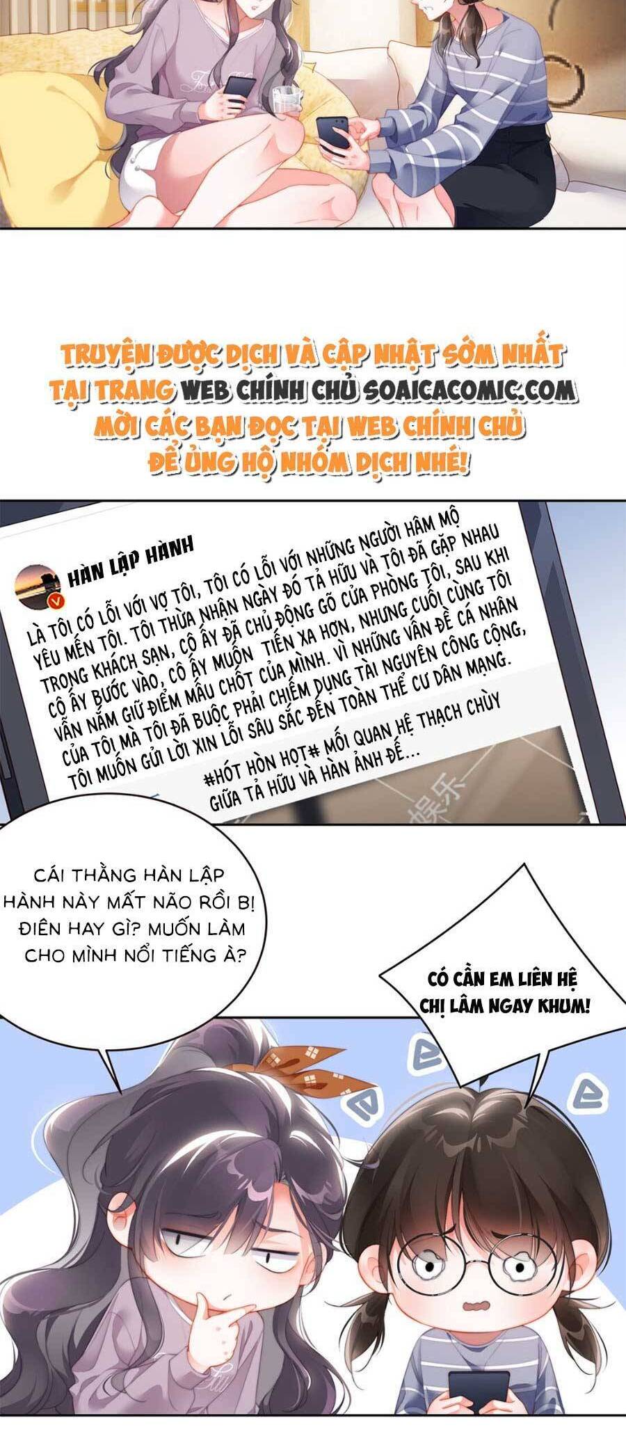 theo đuổi anh chồng bác sĩ chapter 7 - Trang 4