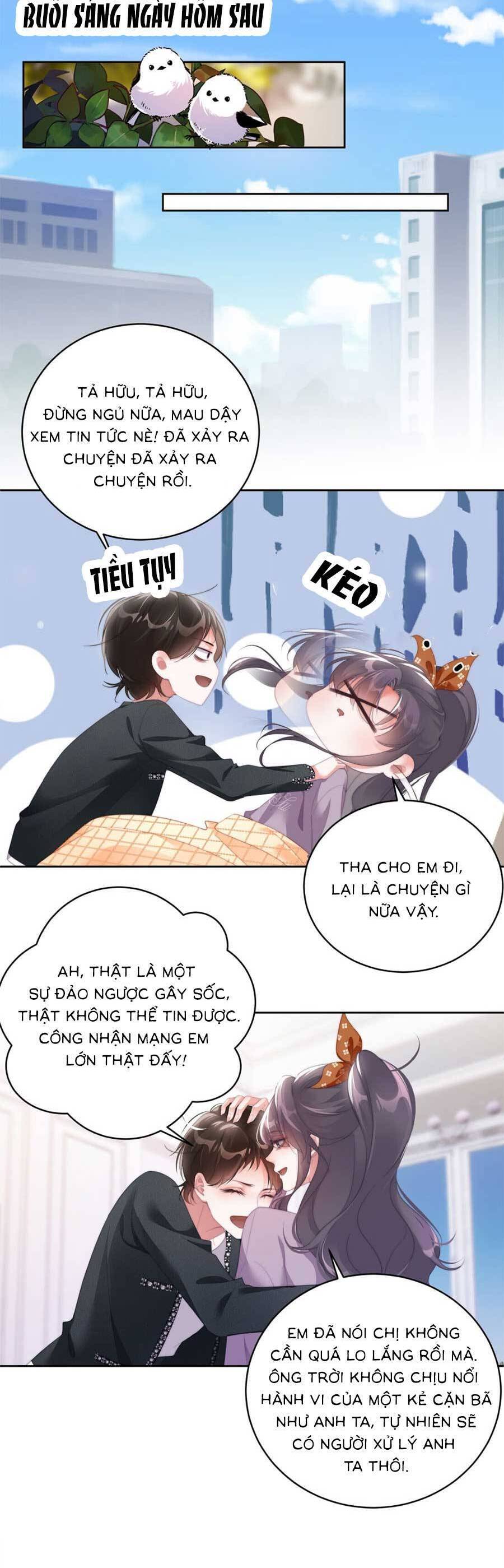 theo đuổi anh chồng bác sĩ chapter 7 - Trang 4