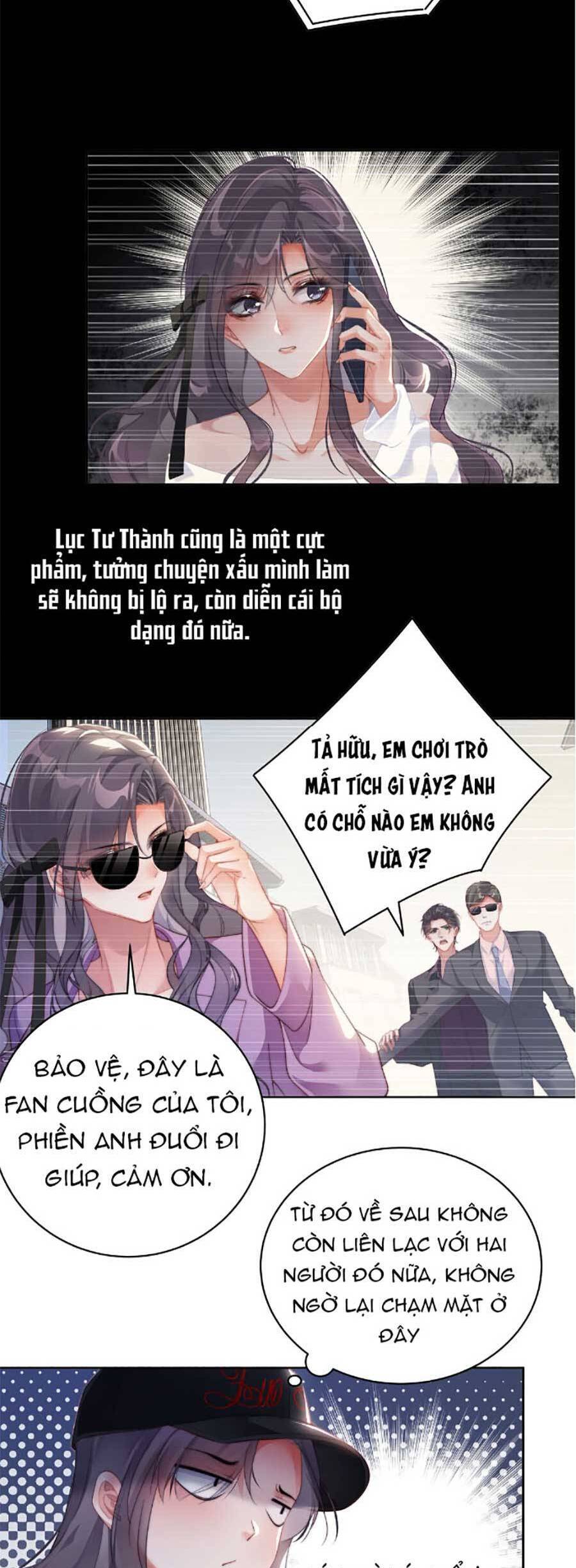 theo đuổi anh chồng bác sĩ chapter 9 - Trang 5