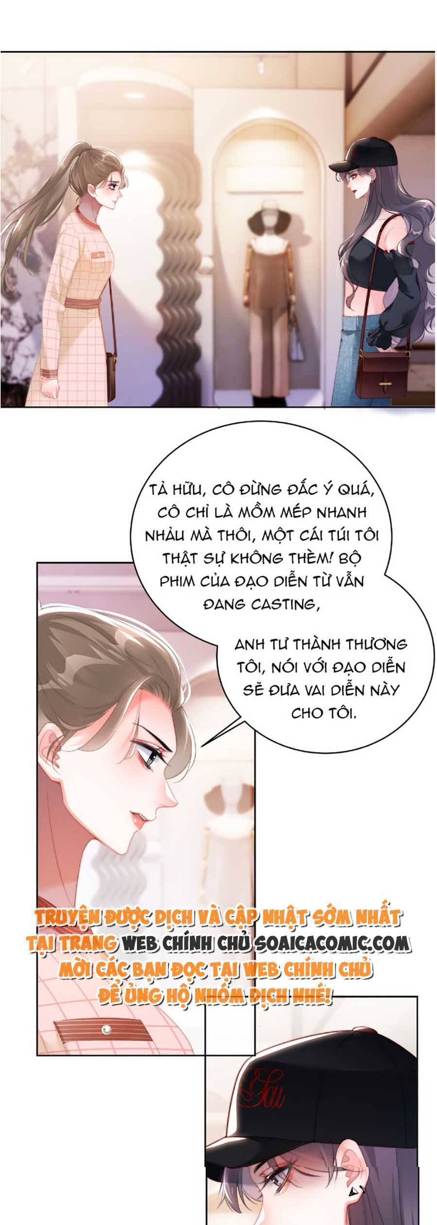 theo đuổi anh chồng bác sĩ chapter 9 - Trang 5