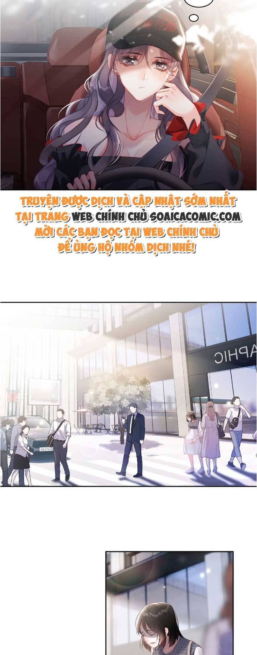 theo đuổi anh chồng bác sĩ chapter 9 - Trang 5