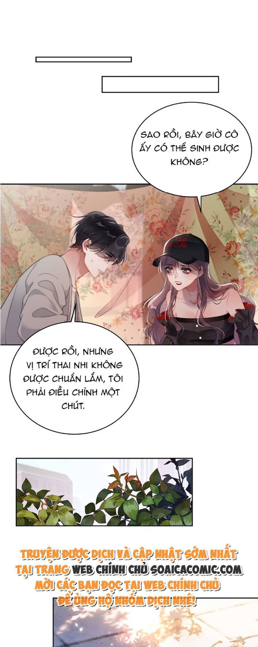 theo đuổi anh chồng bác sĩ chapter 10 - Trang 5