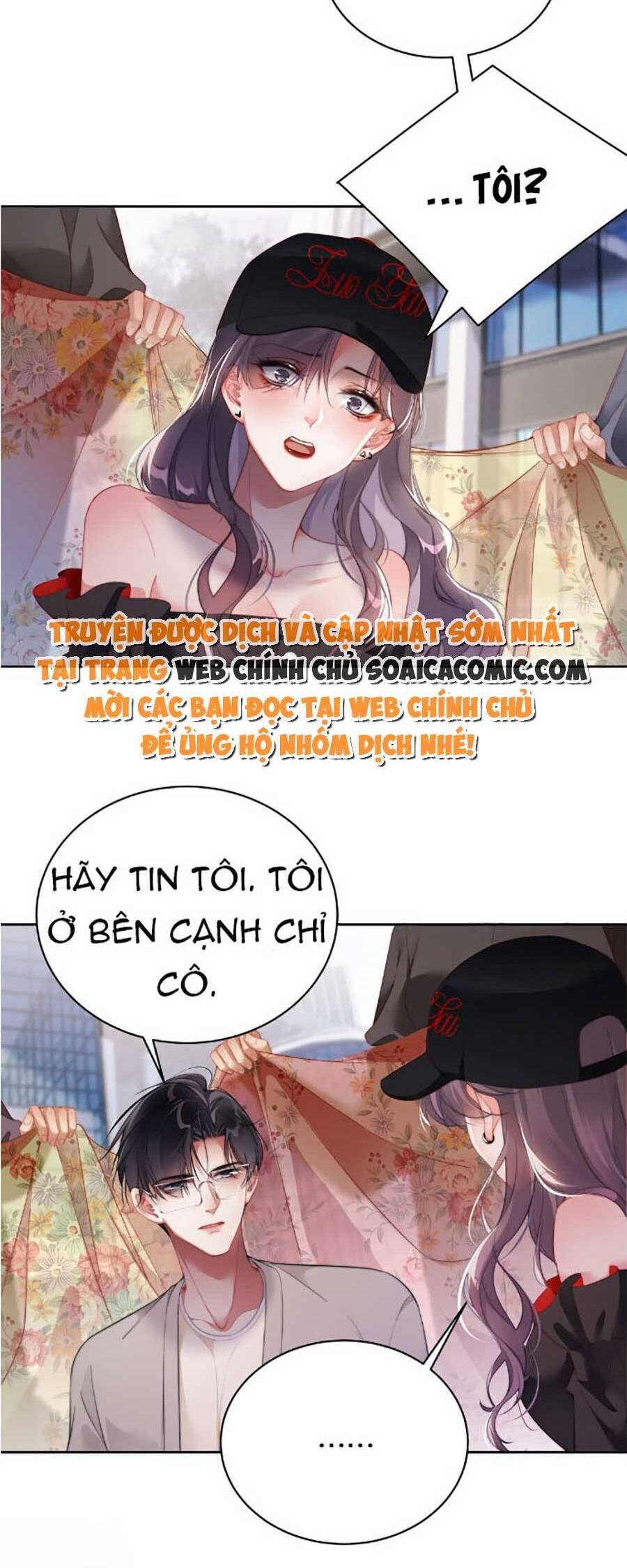 theo đuổi anh chồng bác sĩ chapter 10 - Trang 5