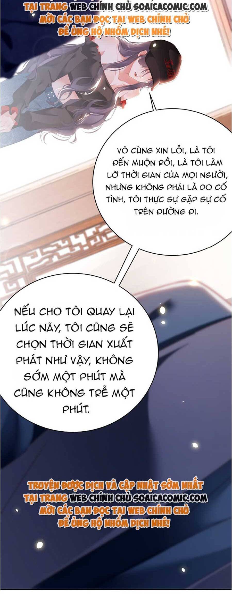 theo đuổi anh chồng bác sĩ chapter 12 - Trang 5