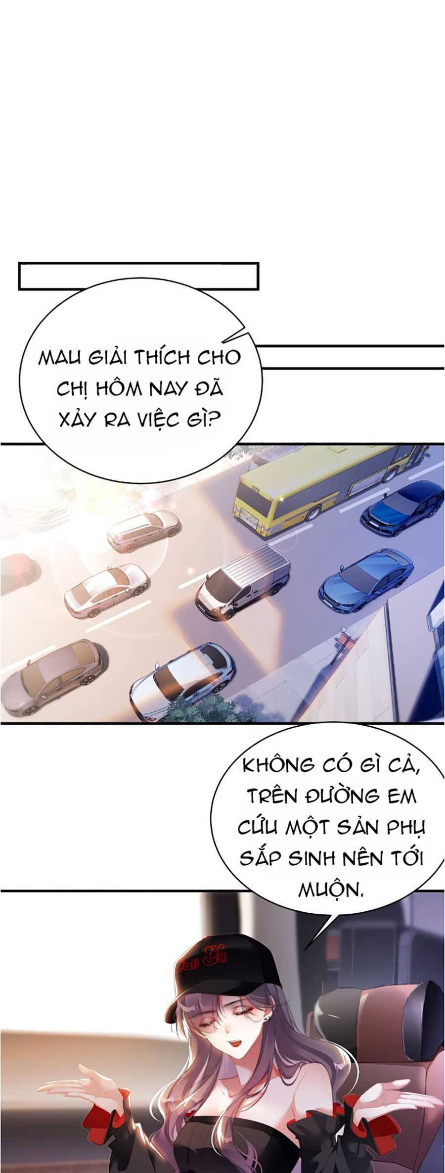 theo đuổi anh chồng bác sĩ chapter 12 - Trang 5