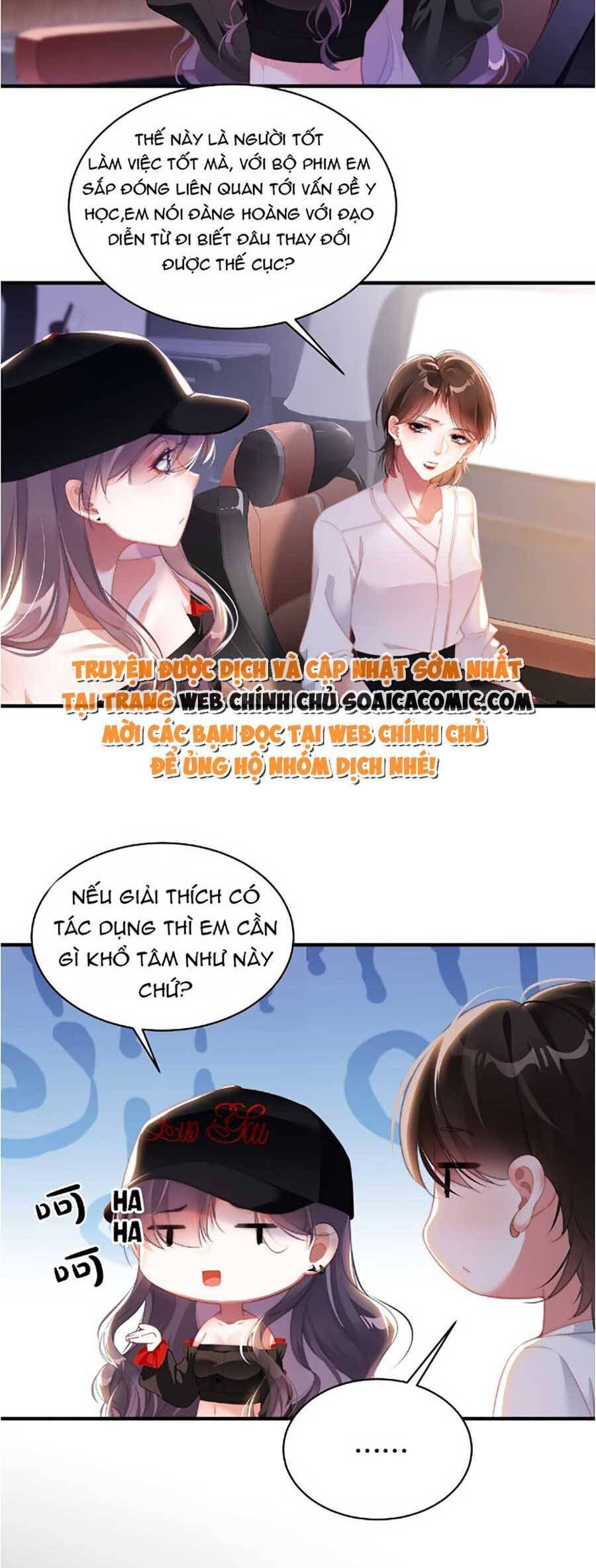 theo đuổi anh chồng bác sĩ chapter 12 - Trang 5