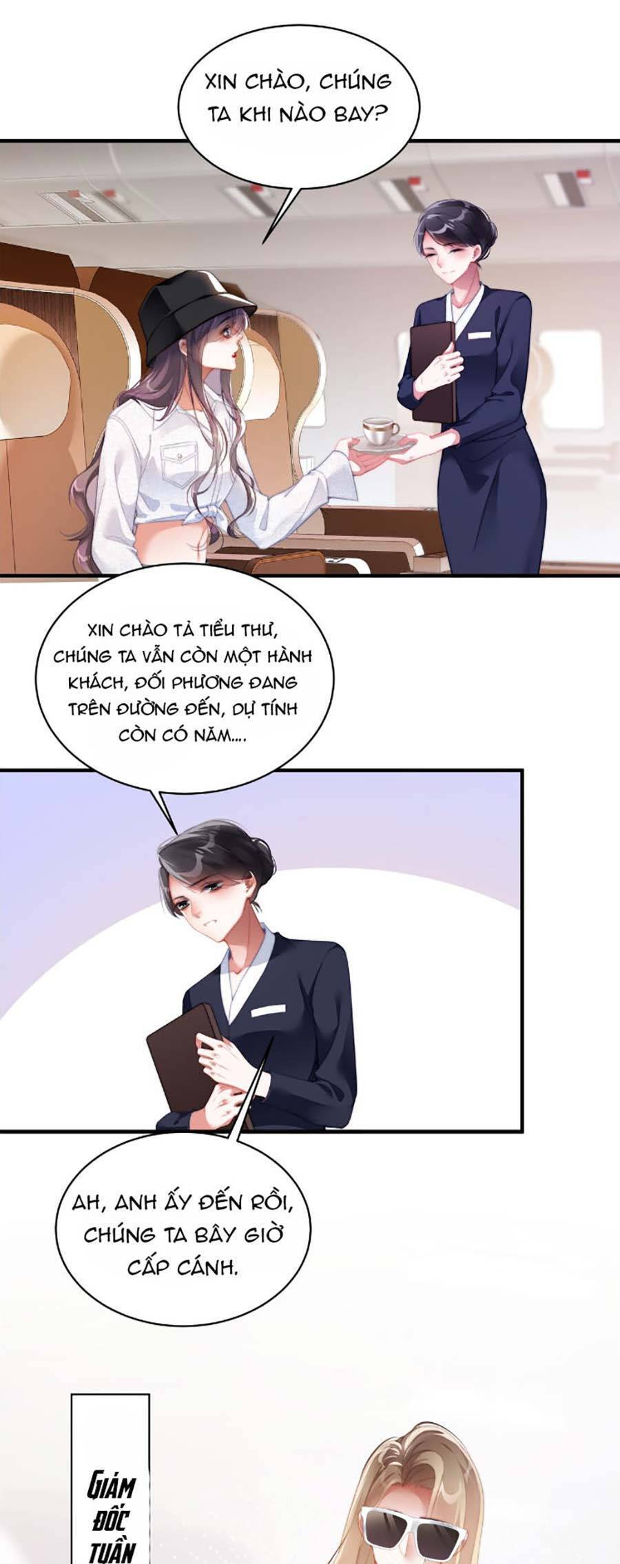 theo đuổi anh chồng bác sĩ chapter 14 - Trang 5