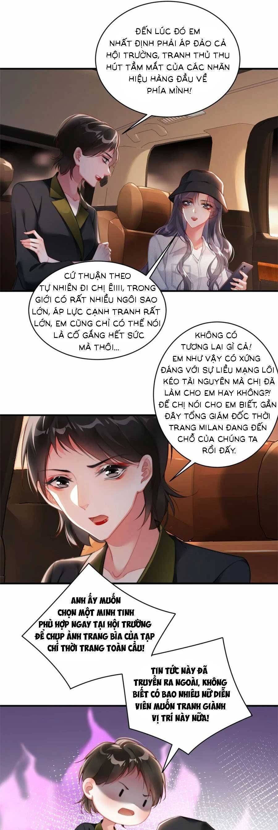 theo đuổi anh chồng bác sĩ chapter 15 - Trang 4