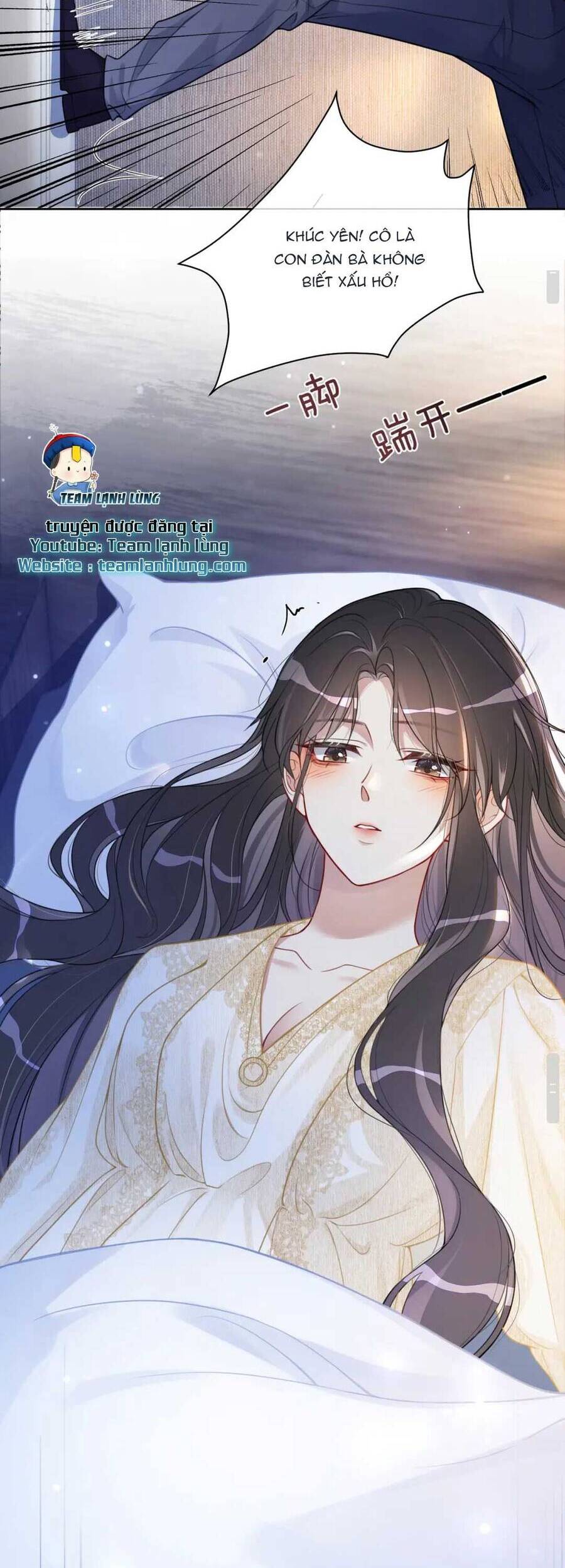 bệnh kiều nam chủ lại ghen rồi chapter 4 - Next chapter 5