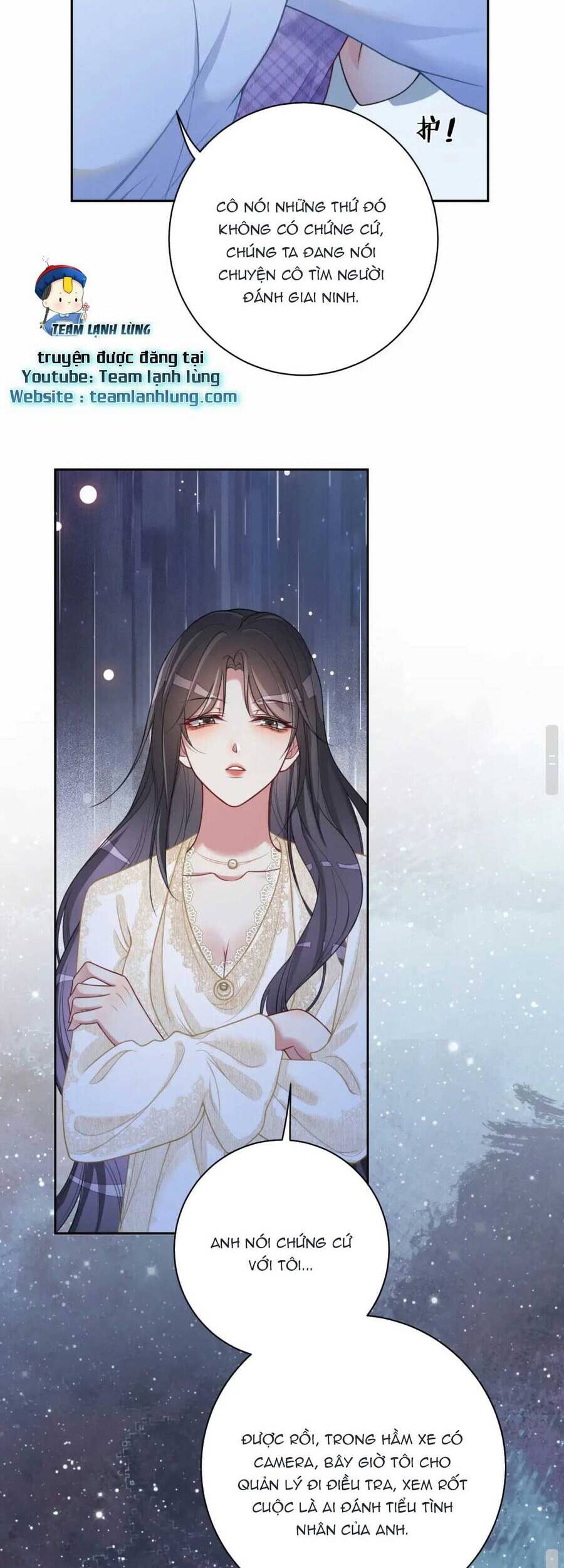 bệnh kiều nam chủ lại ghen rồi chapter 4 - Next chapter 5