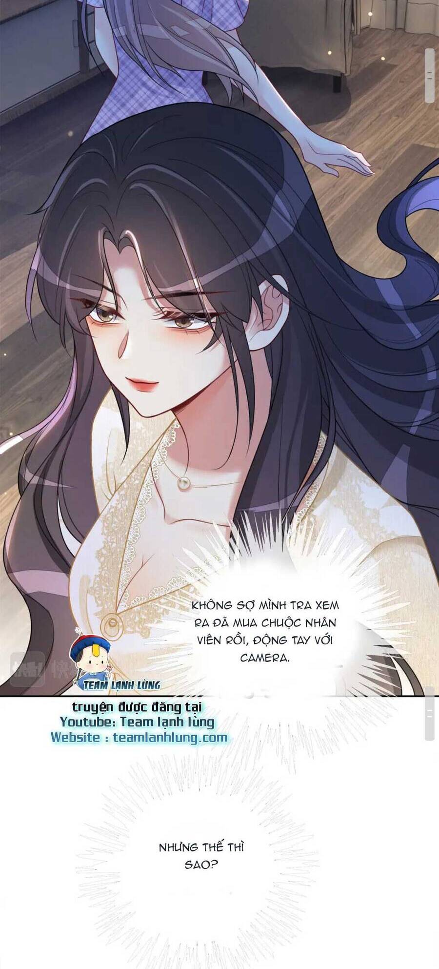 bệnh kiều nam chủ lại ghen rồi chapter 4 - Next chapter 5