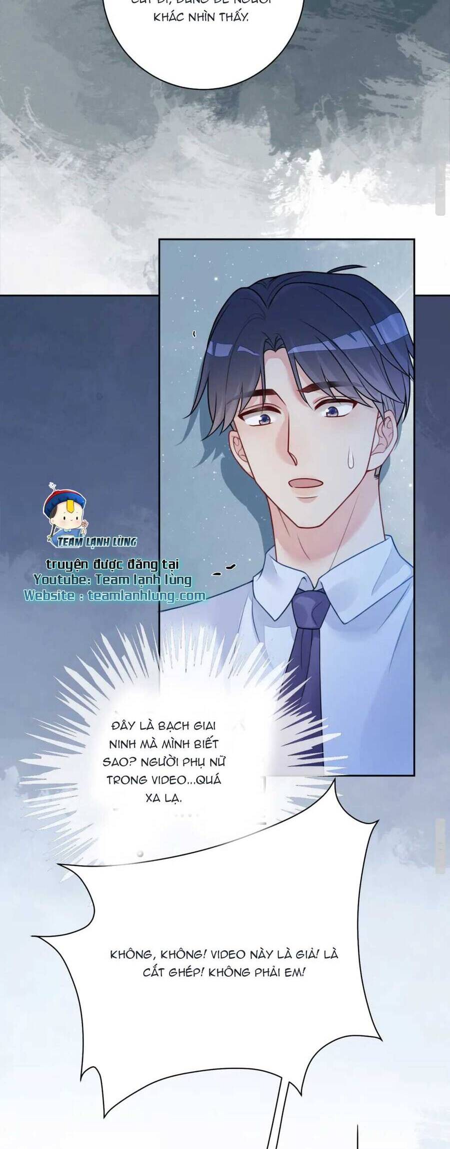 bệnh kiều nam chủ lại ghen rồi chapter 4 - Next chapter 5