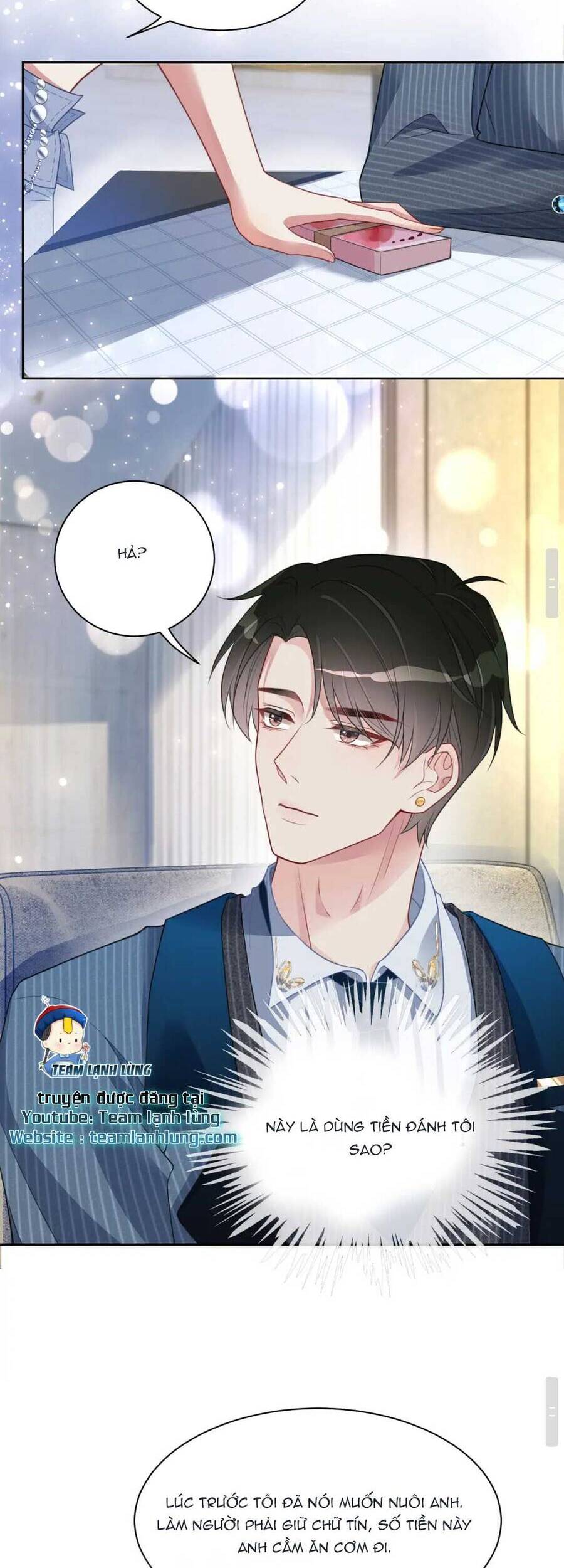 bệnh kiều nam chủ lại ghen rồi chapter 5 - Next chapter 6