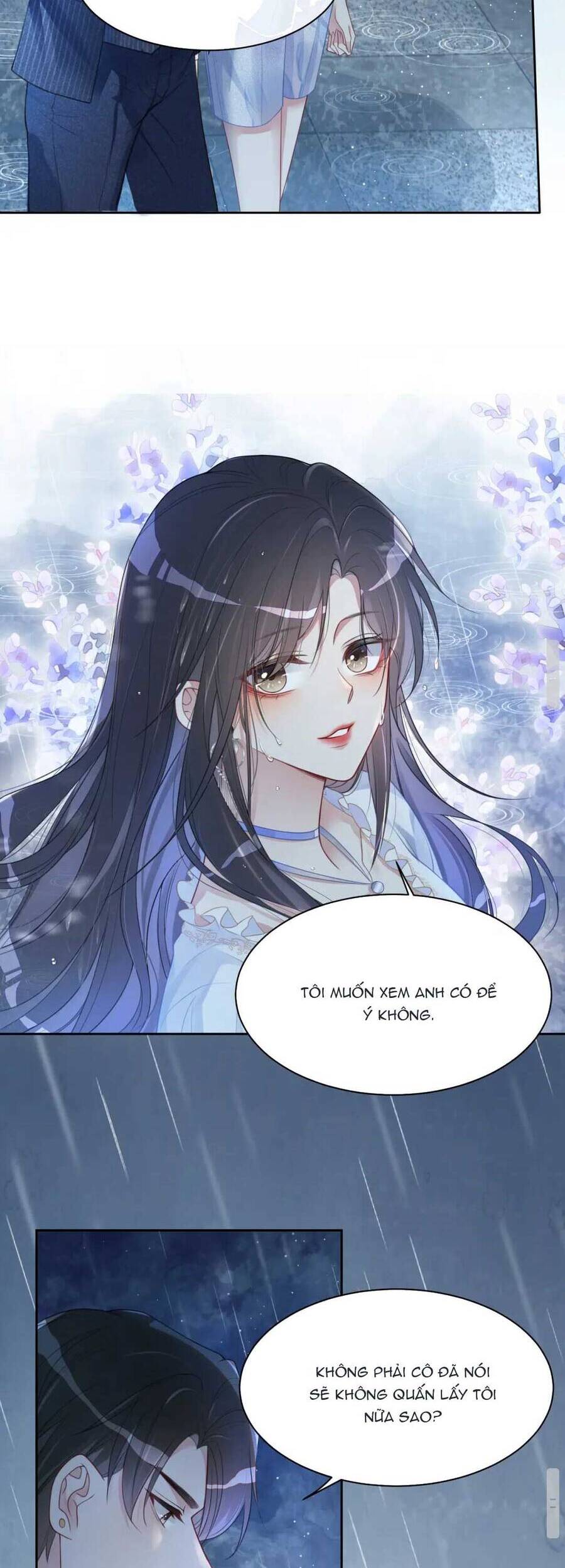 bệnh kiều nam chủ lại ghen rồi chapter 5 - Next chapter 6