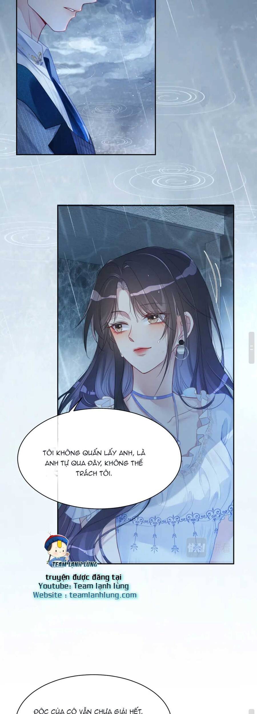 bệnh kiều nam chủ lại ghen rồi chapter 5 - Next chapter 6