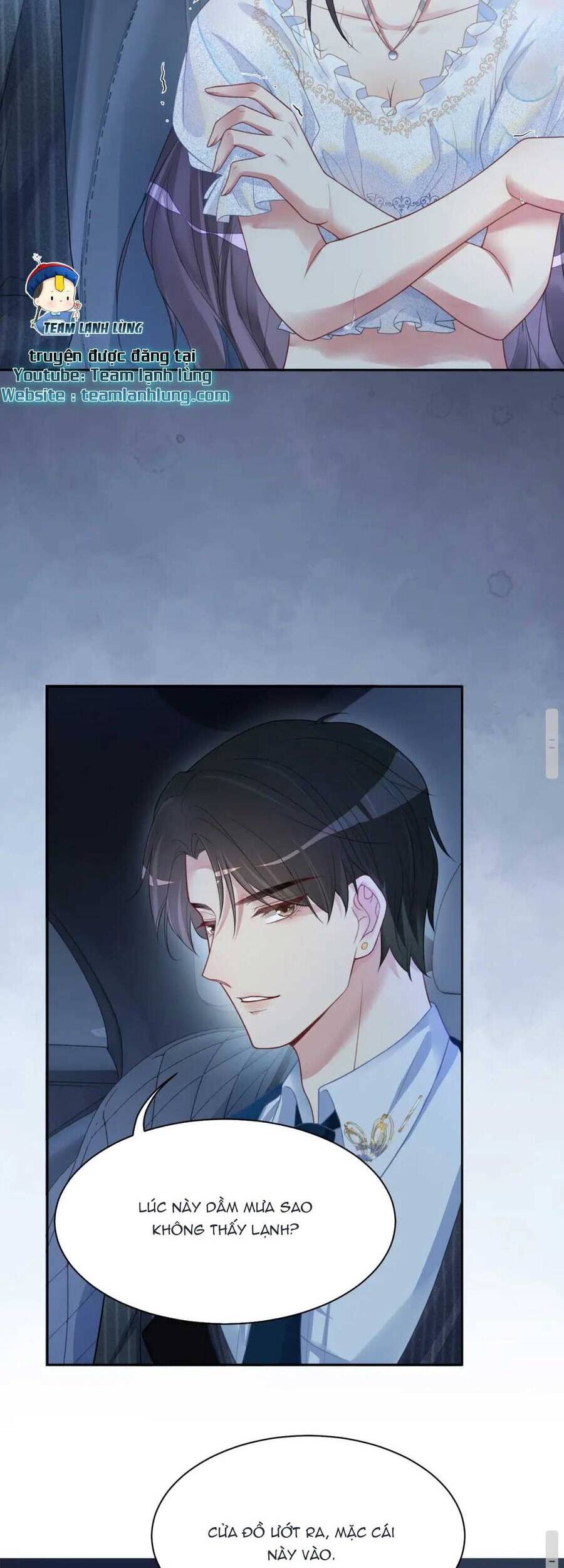 bệnh kiều nam chủ lại ghen rồi chapter 5 - Next chapter 6