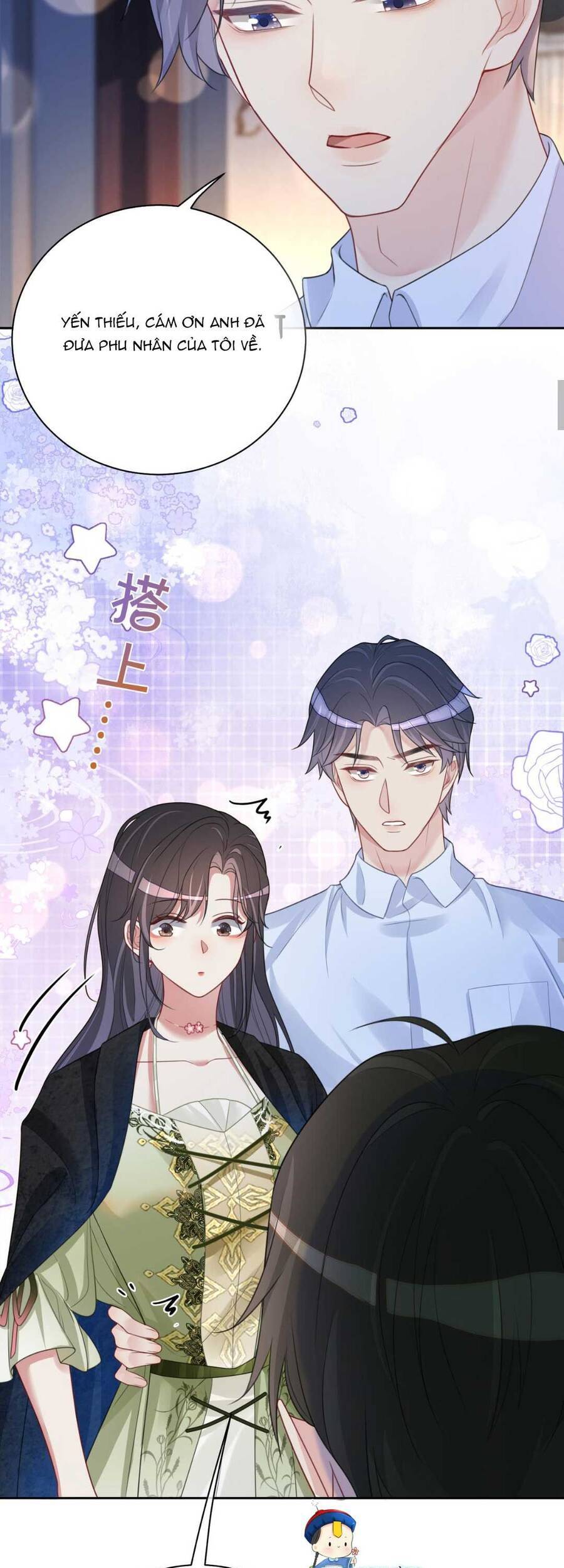 bệnh kiều nam chủ lại ghen rồi chapter 8 - Next chapter 9