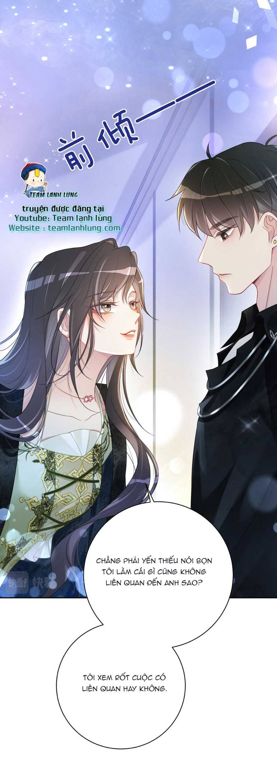 bệnh kiều nam chủ lại ghen rồi chapter 8 - Next chapter 9