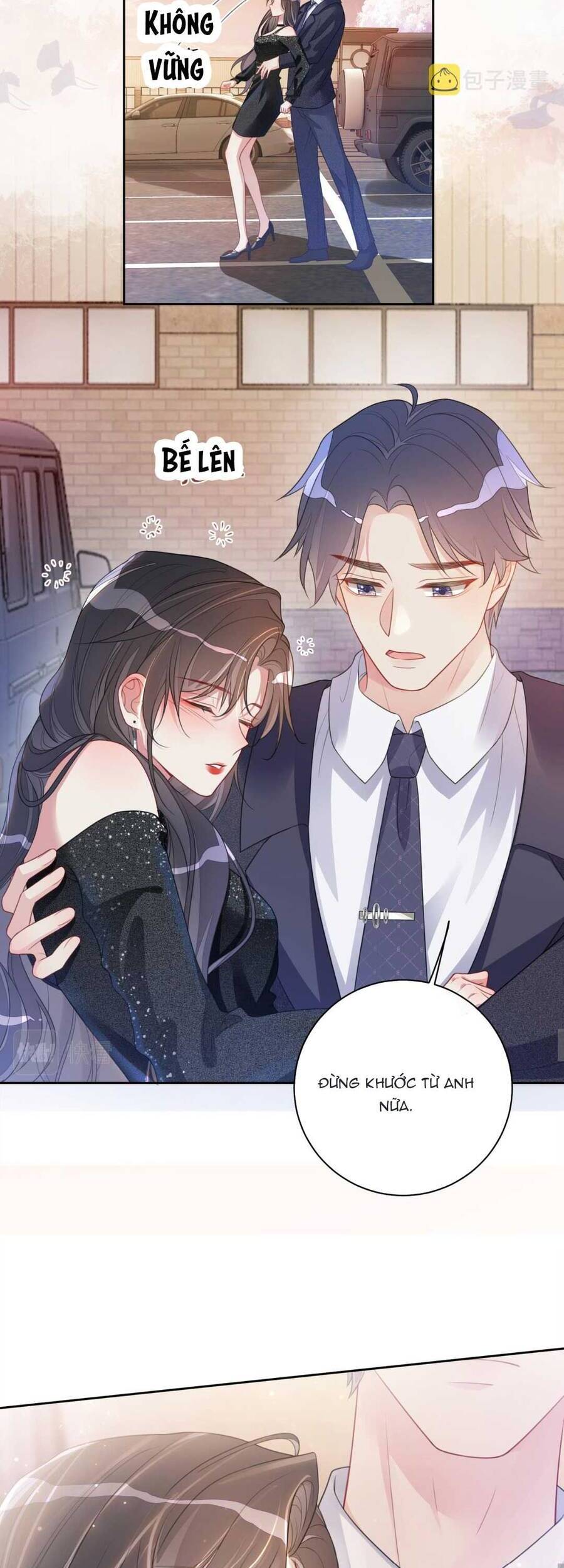 bệnh kiều nam chủ lại ghen rồi chapter 8 - Next chapter 9