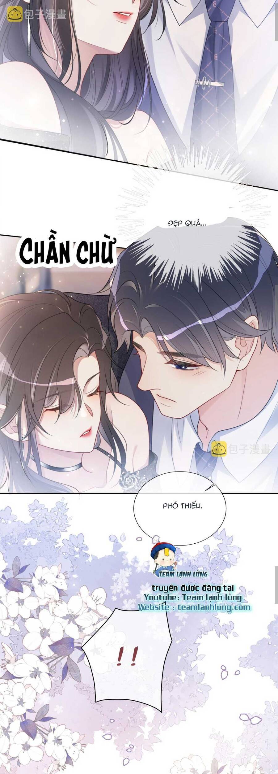 bệnh kiều nam chủ lại ghen rồi chapter 8 - Next chapter 9