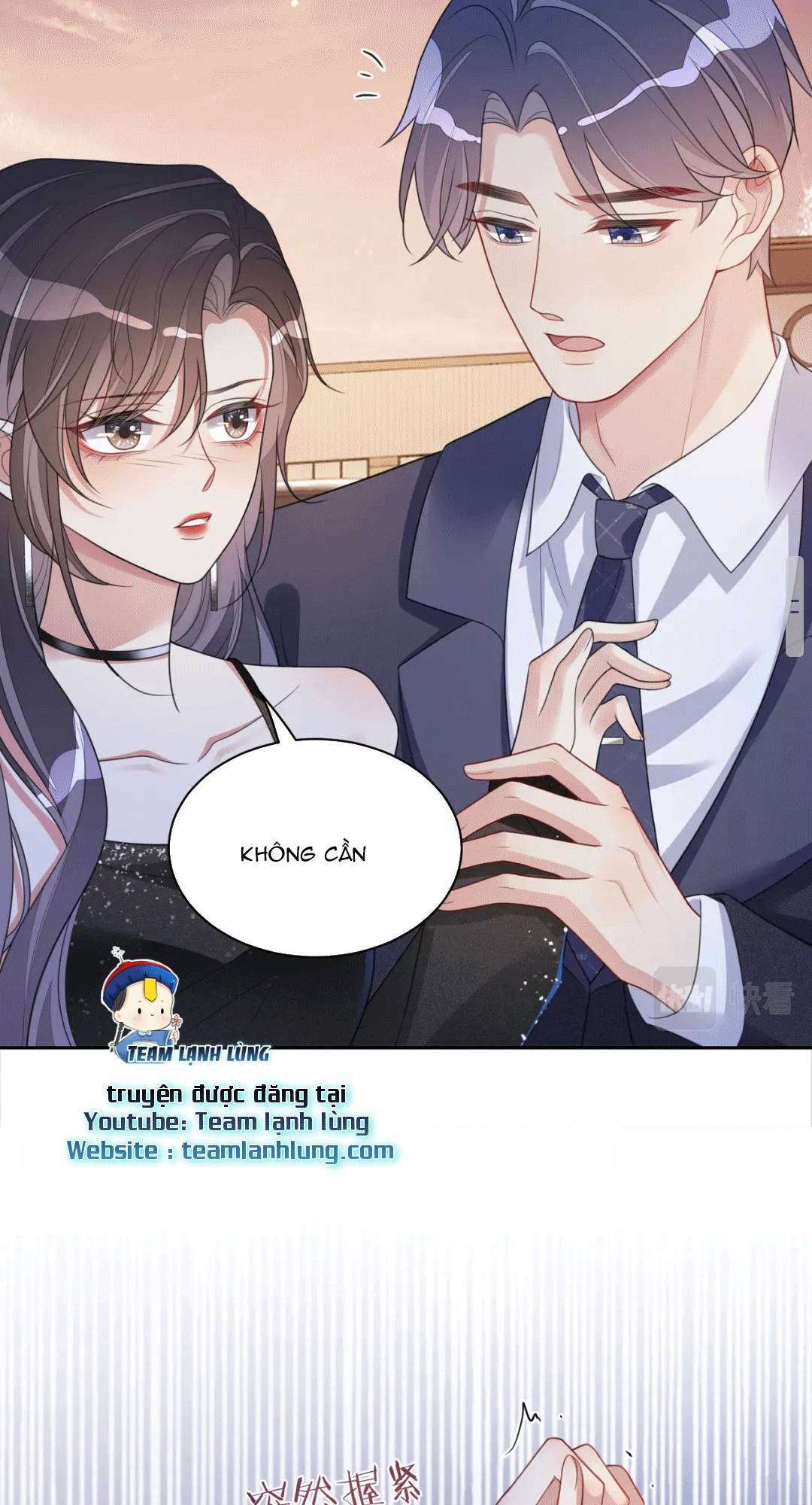 bệnh kiều nam chủ lại ghen rồi chapter 9 - Next chapter 10