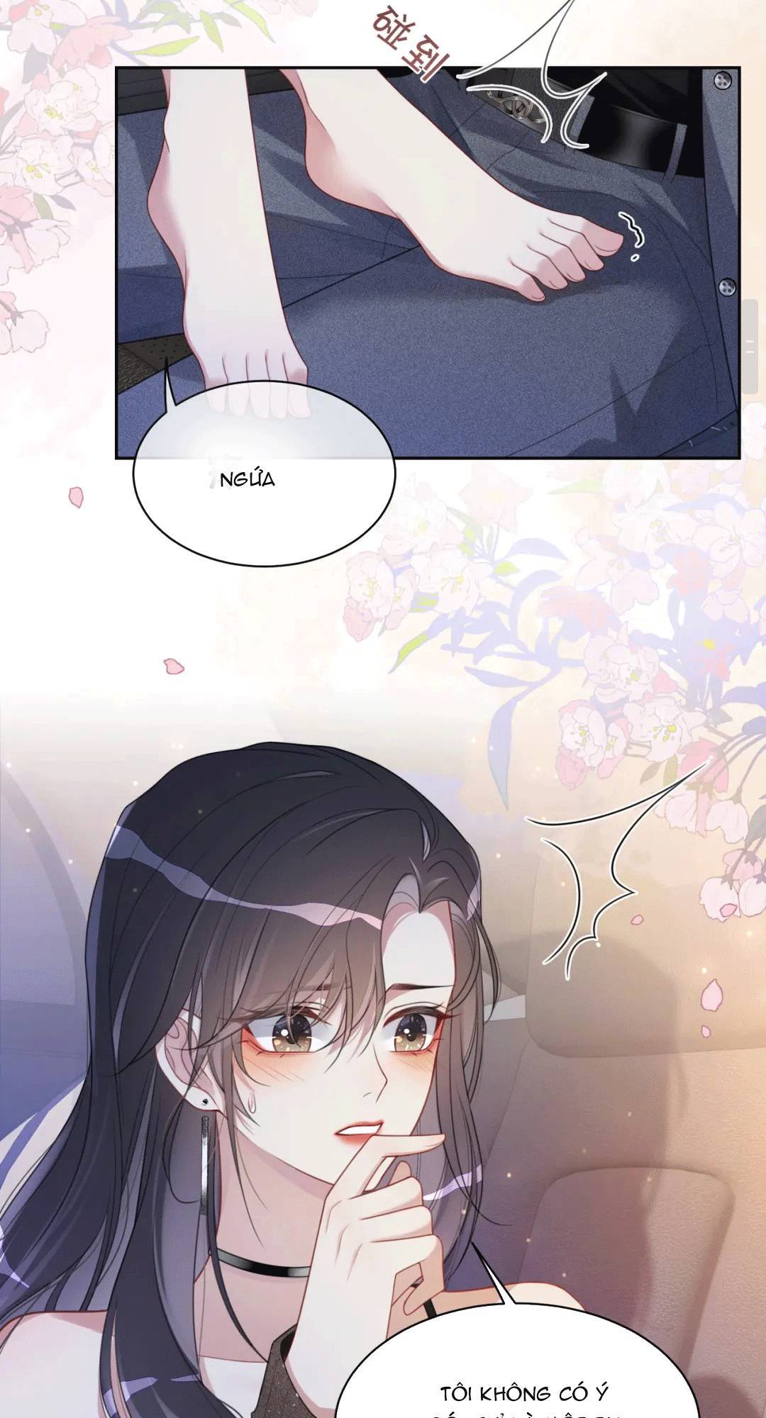 bệnh kiều nam chủ lại ghen rồi chapter 9 - Next chapter 10