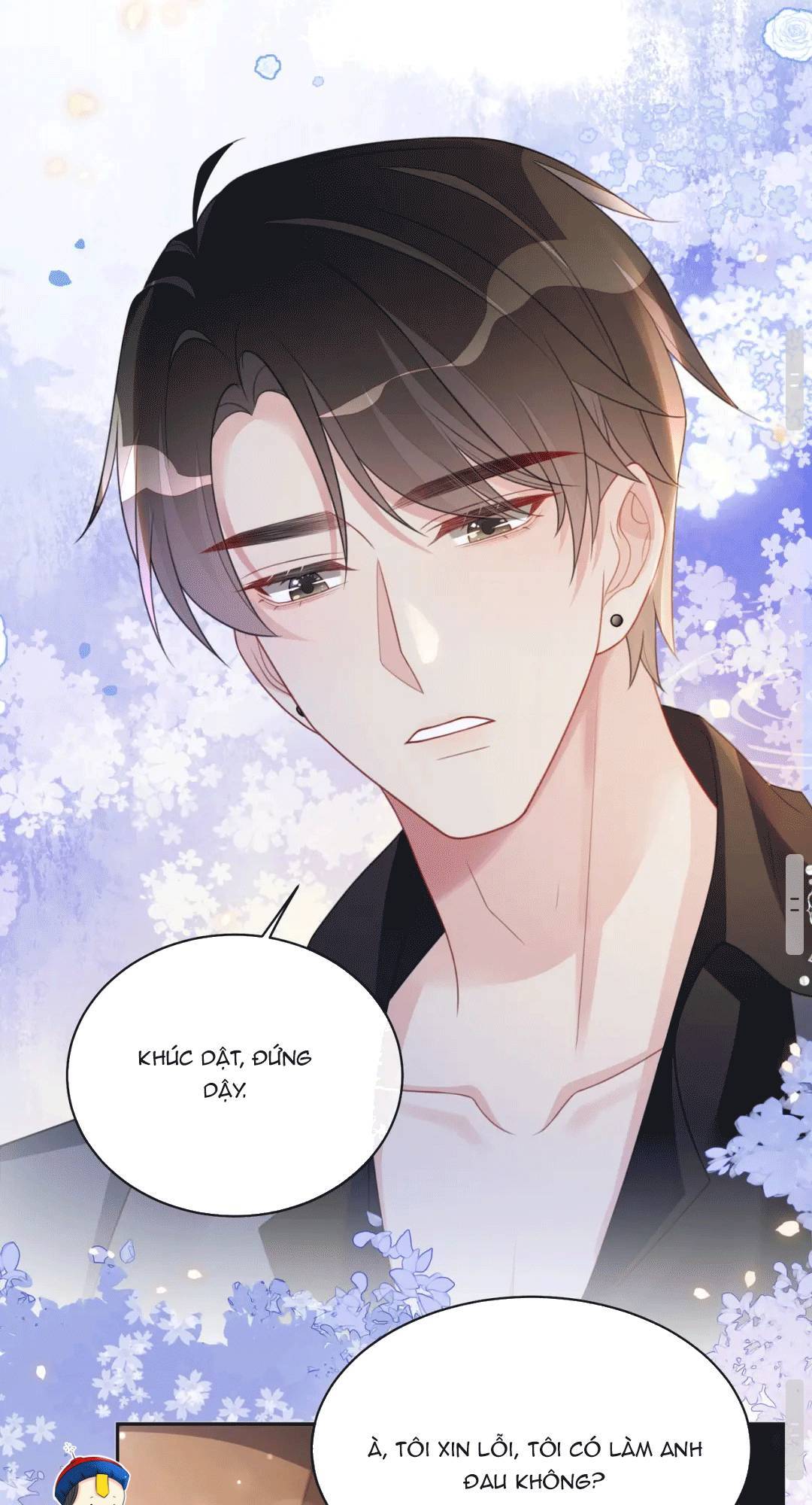 bệnh kiều nam chủ lại ghen rồi chapter 9 - Next chapter 10