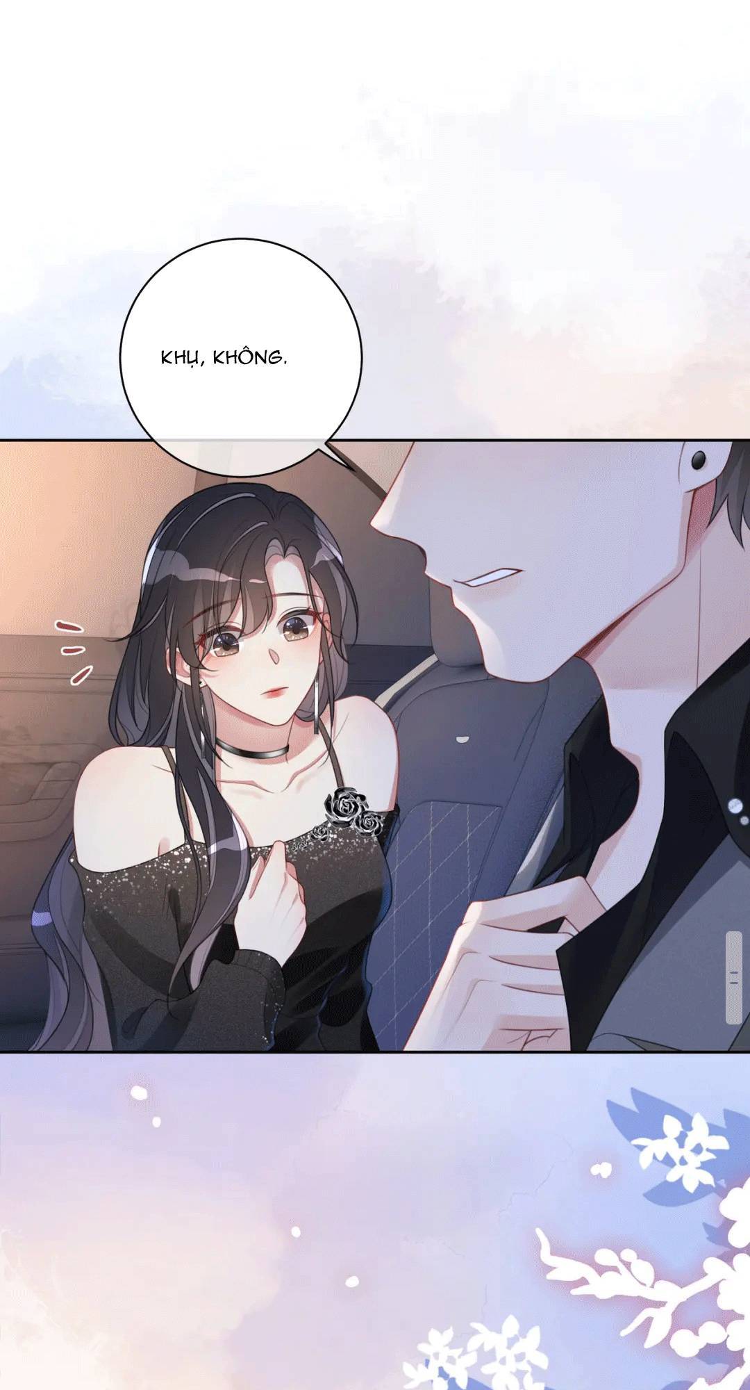 bệnh kiều nam chủ lại ghen rồi chapter 9 - Next chapter 10