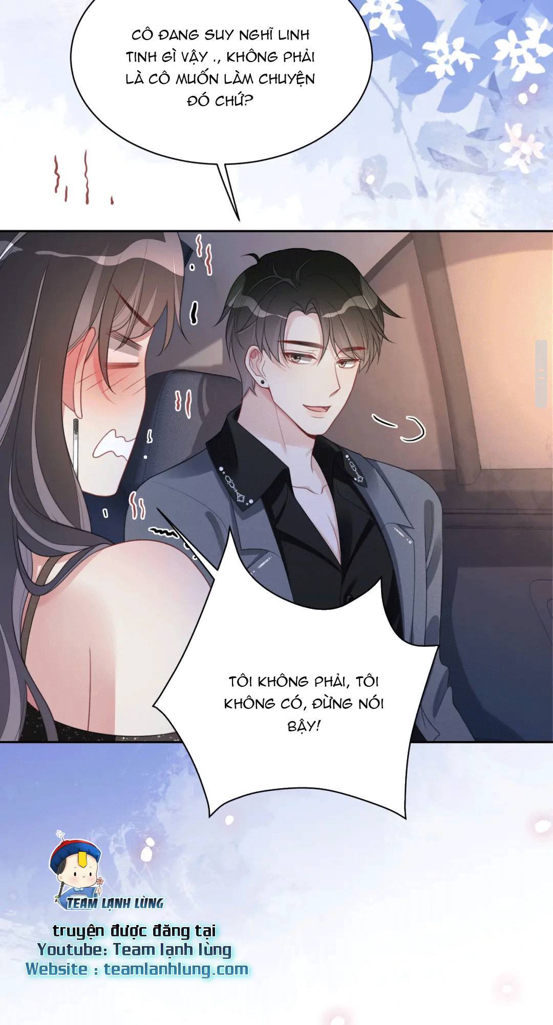 bệnh kiều nam chủ lại ghen rồi chapter 9 - Next chapter 10