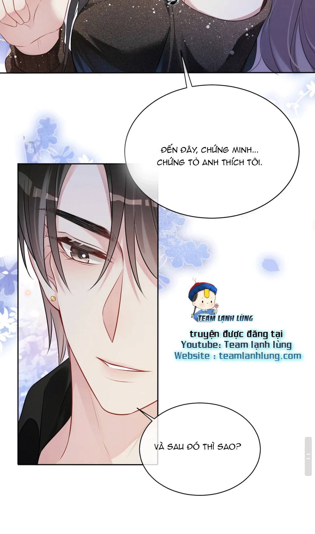 bệnh kiều nam chủ lại ghen rồi chapter 9 - Next chapter 10