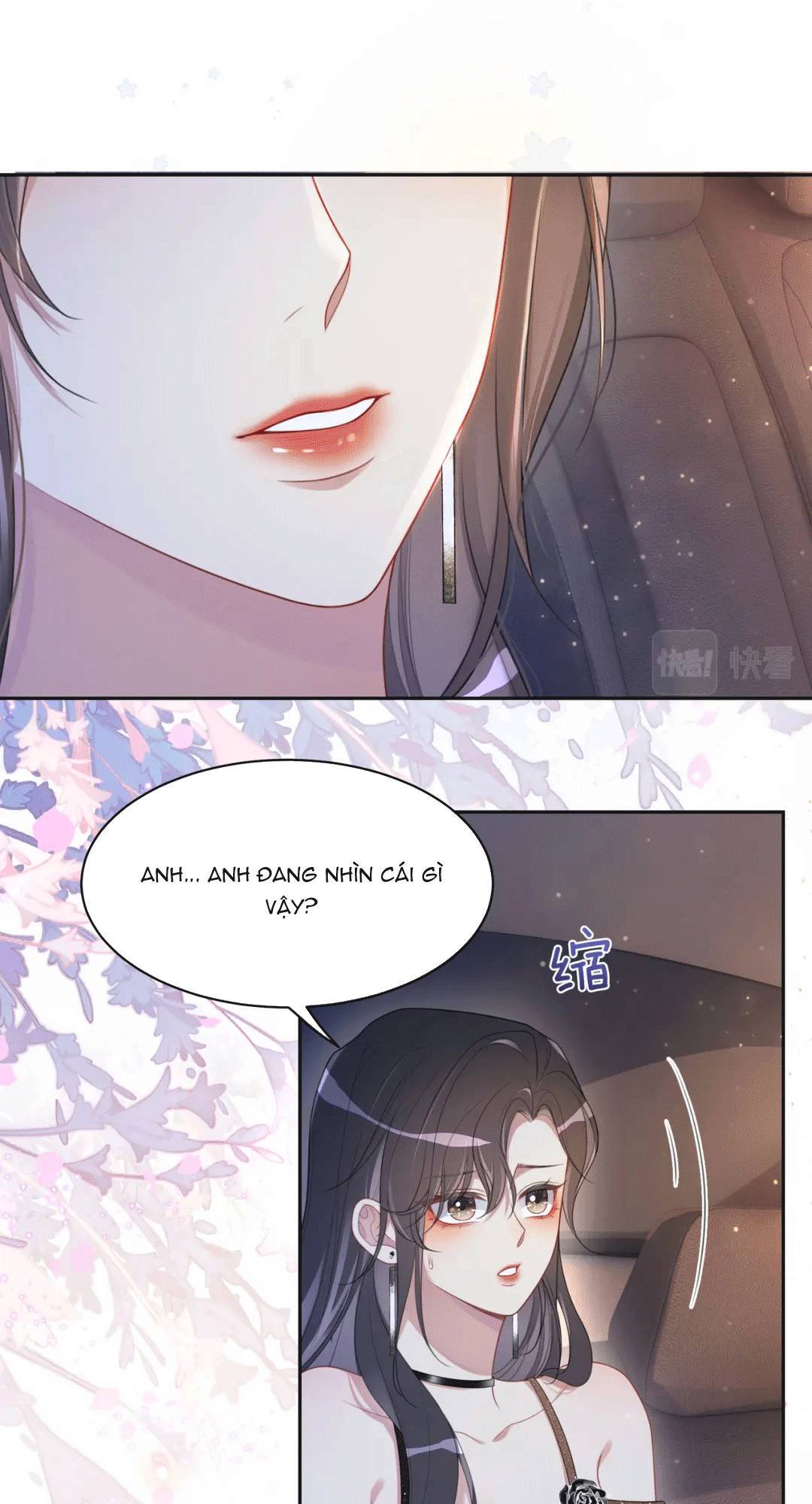 bệnh kiều nam chủ lại ghen rồi chapter 9 - Next chapter 10