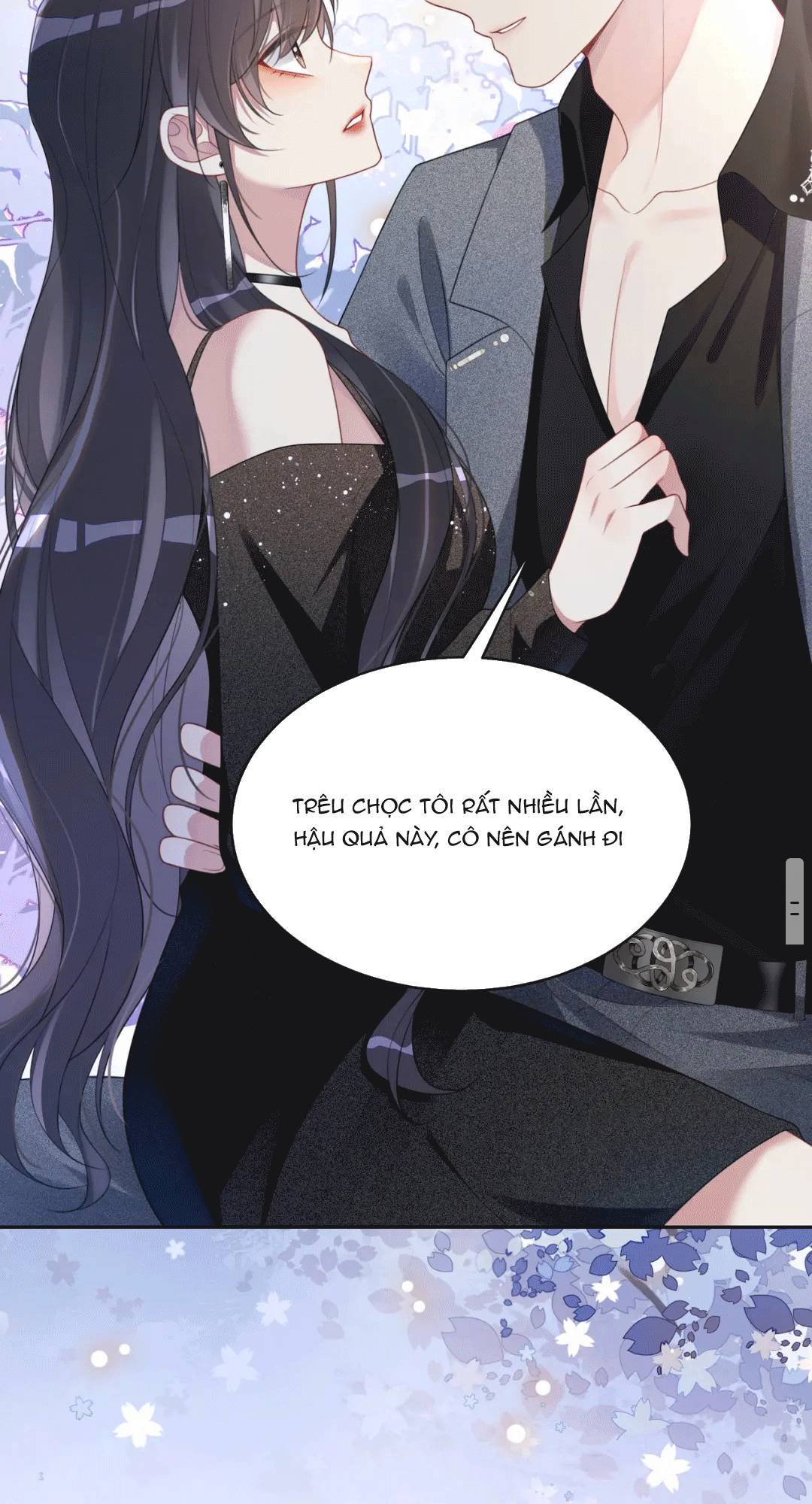 bệnh kiều nam chủ lại ghen rồi chapter 9 - Next chapter 10