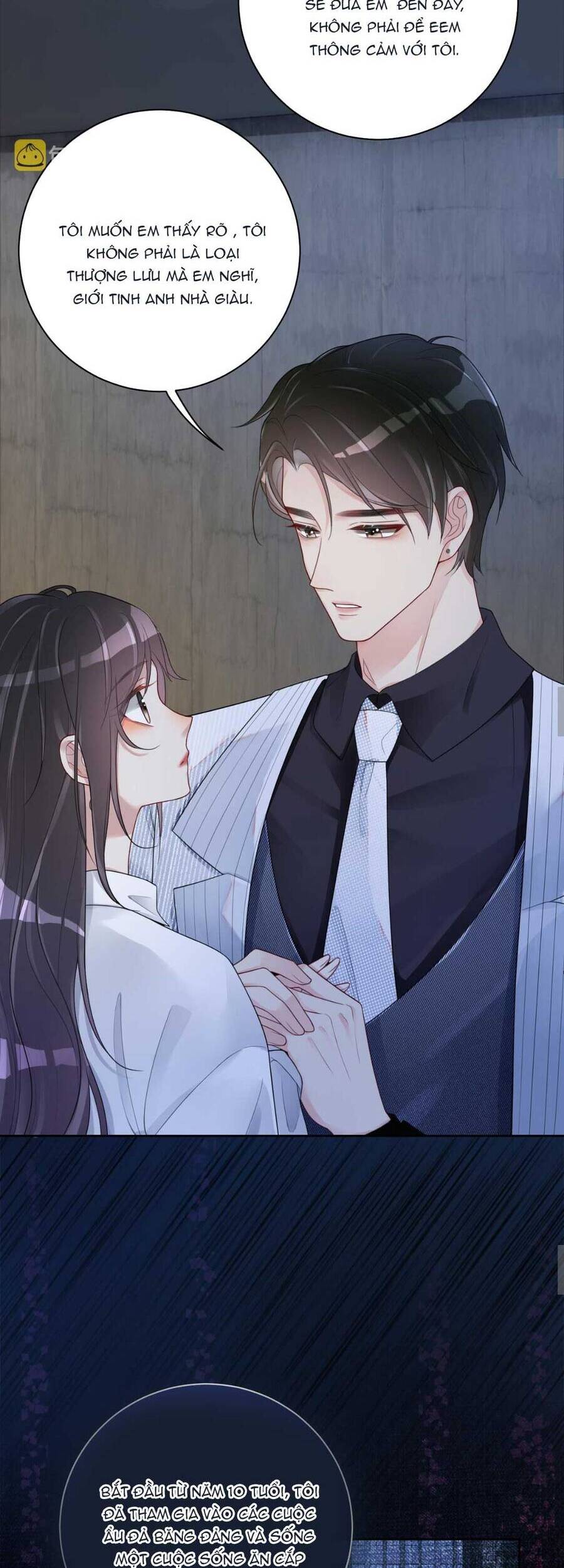 bệnh kiều nam chủ lại ghen rồi chapter 11 - Next chapter 12