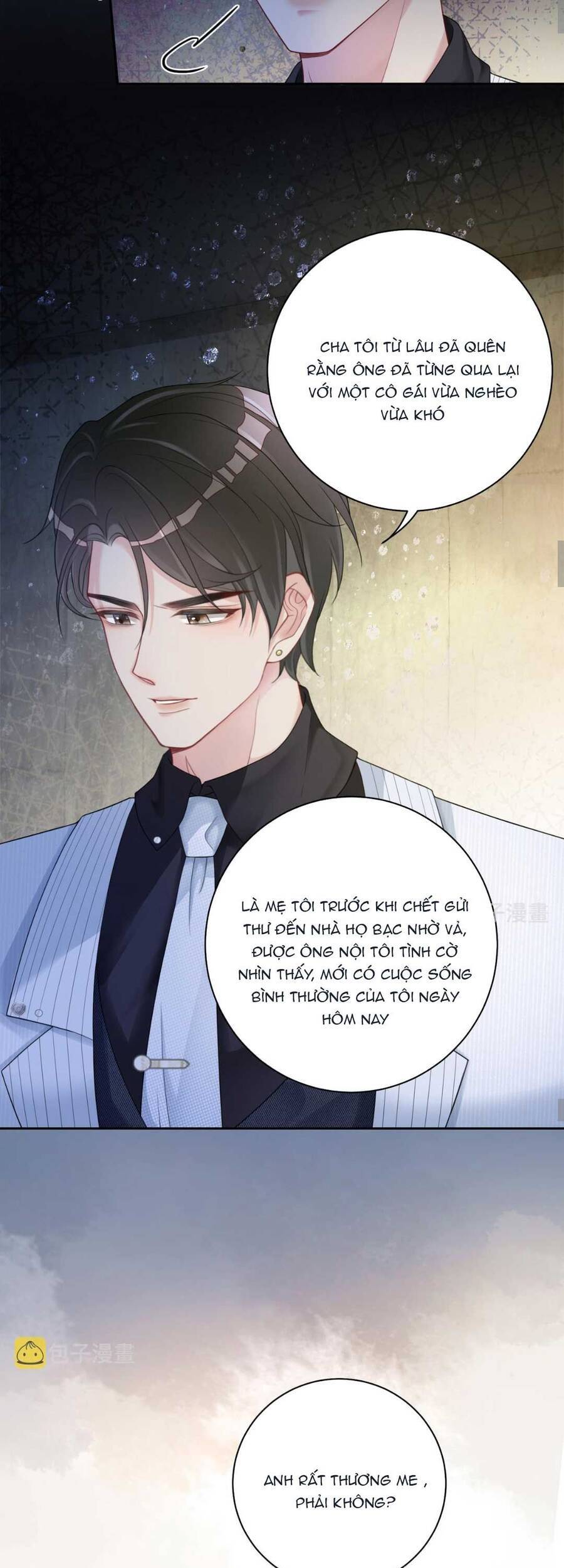 bệnh kiều nam chủ lại ghen rồi chapter 11 - Next chapter 12